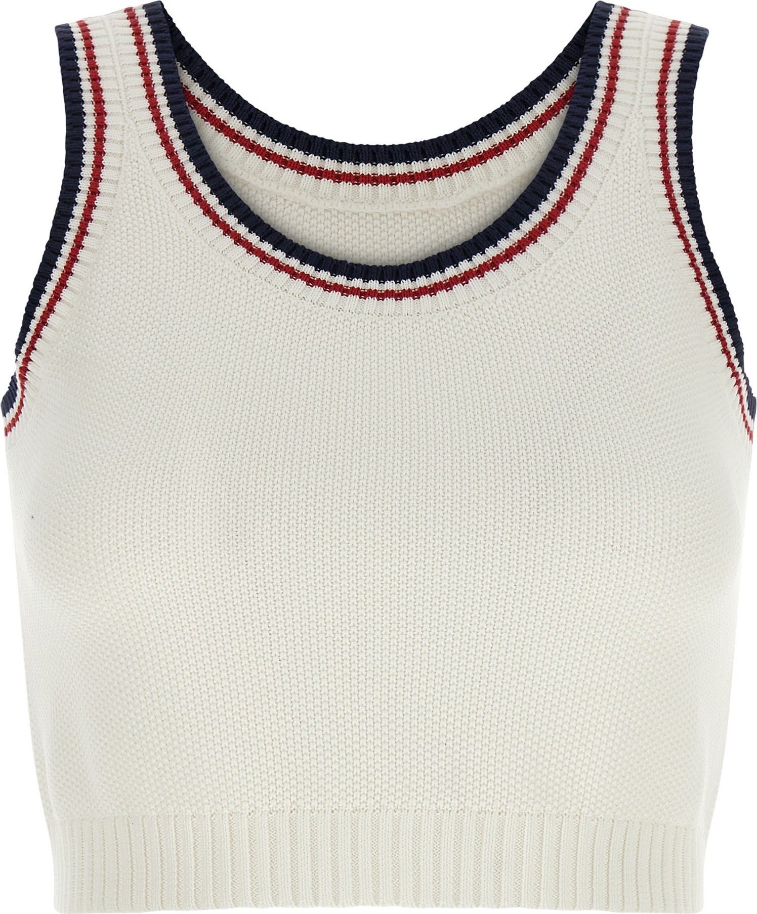 Crop Top Brunello Cucinelli Active