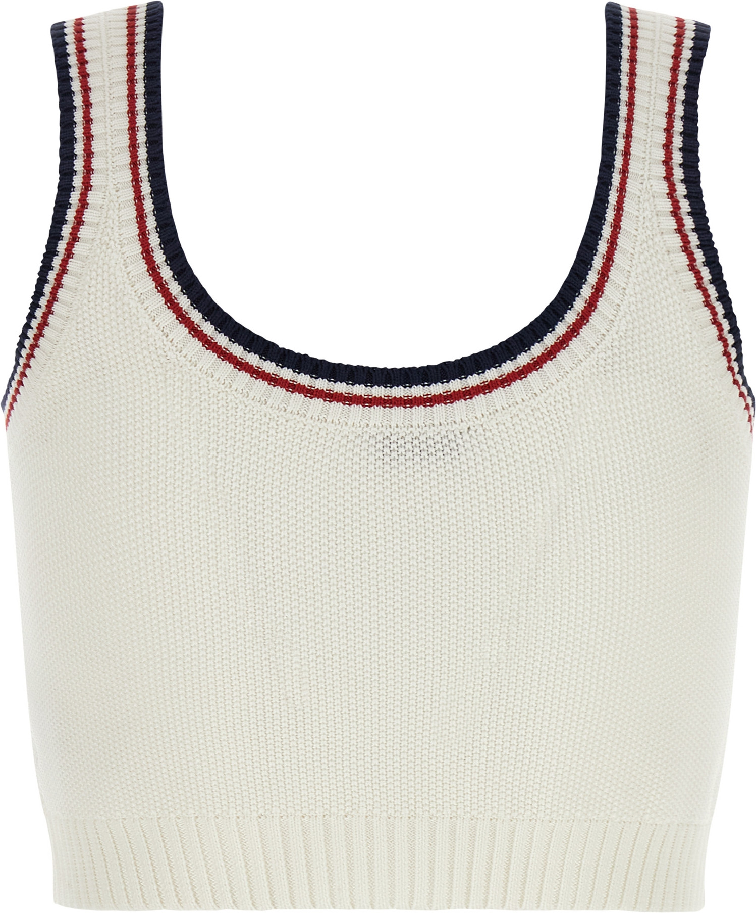 Укороченный топ Brunello Cucinelli Active