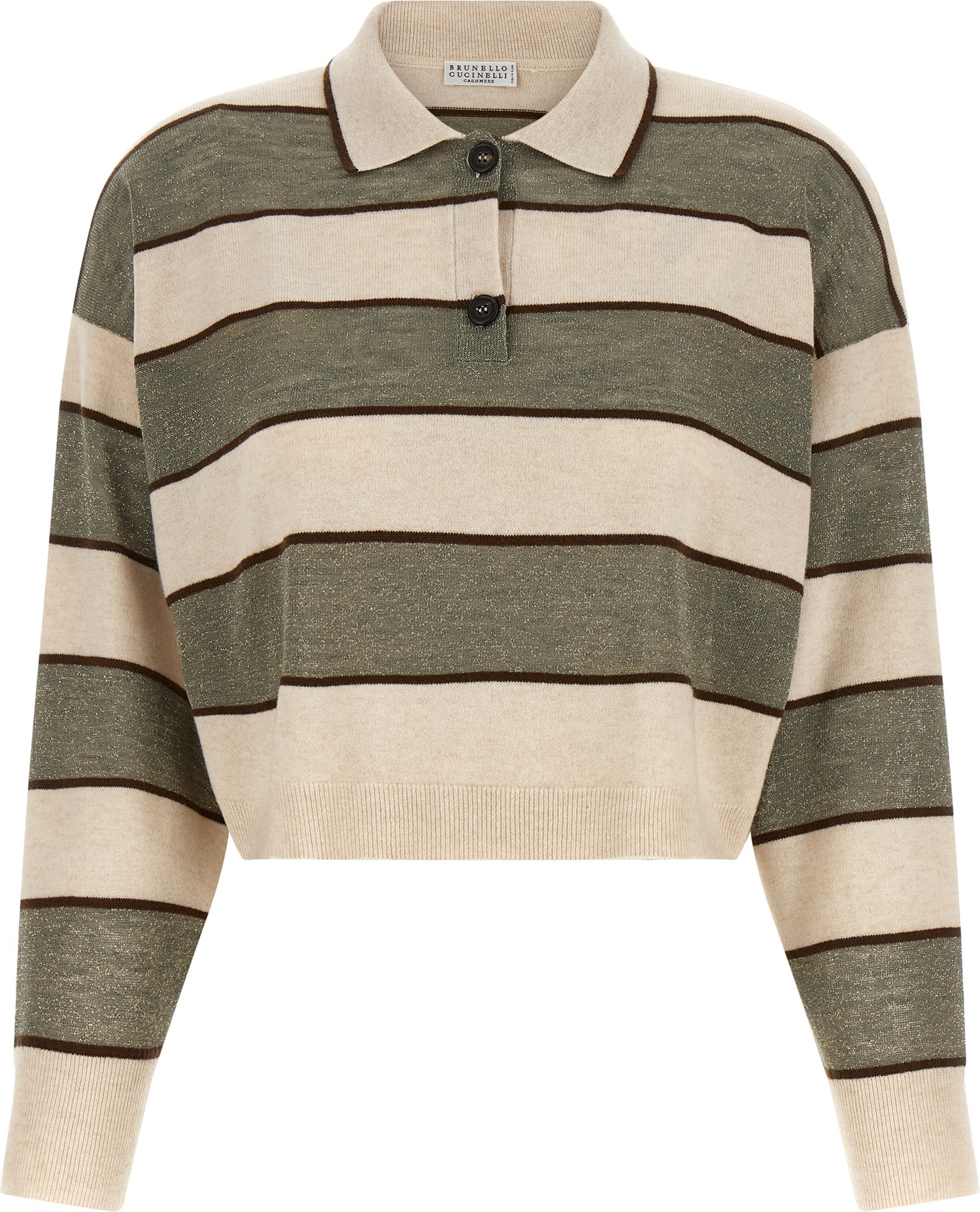 Polo-Shirt Brunello Cucinelli