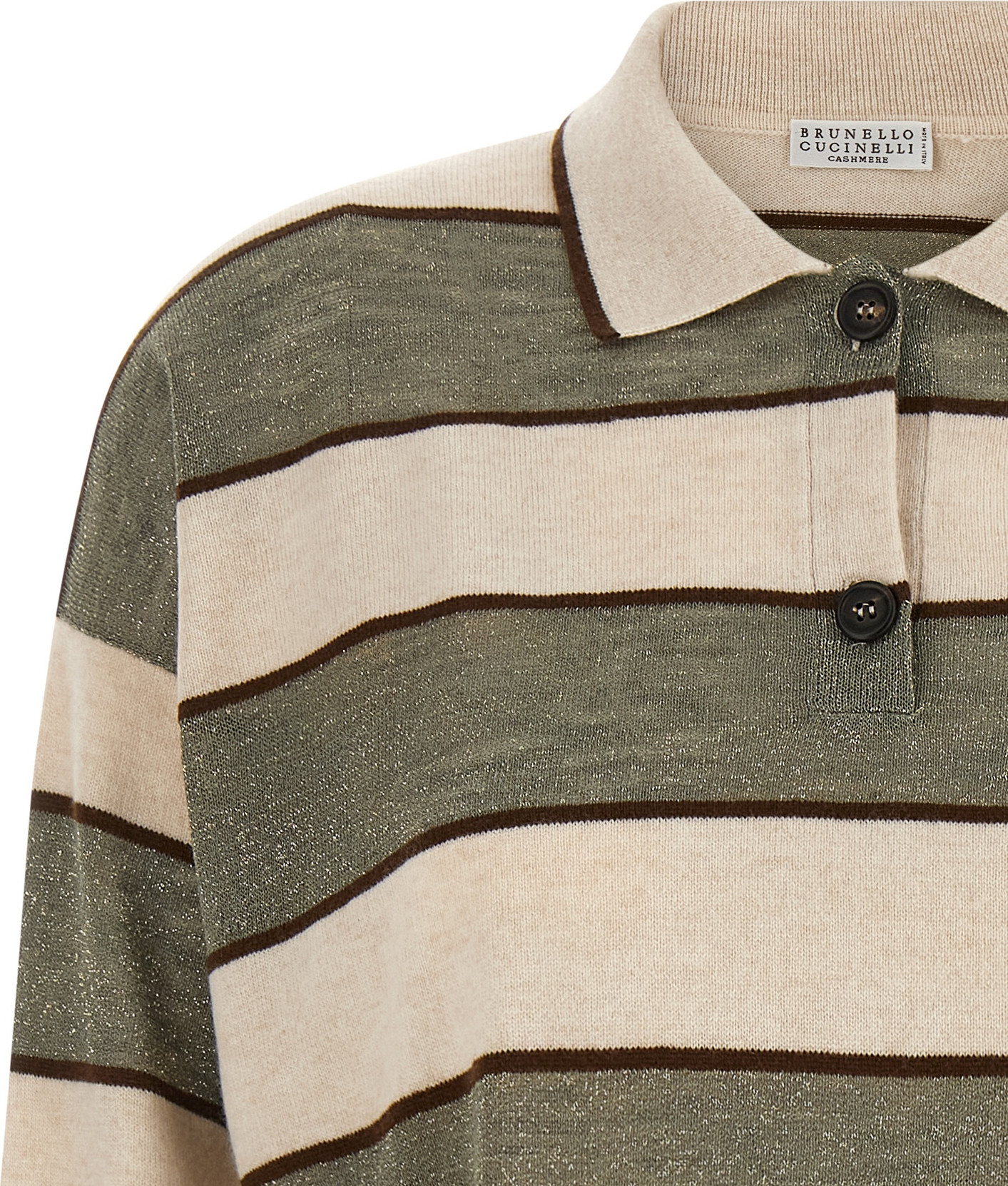 Polo-Shirt Brunello Cucinelli