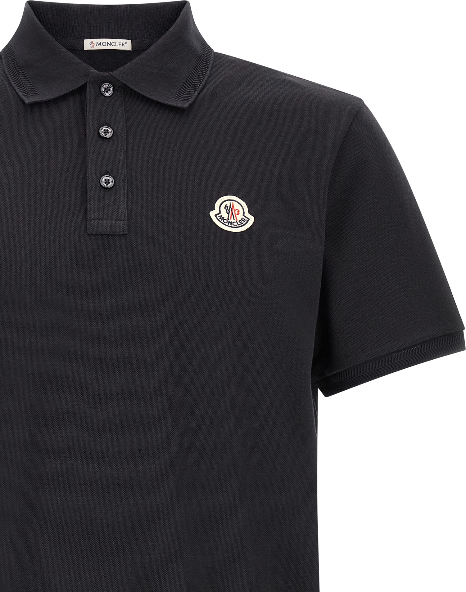 Polo Shirt Moncler