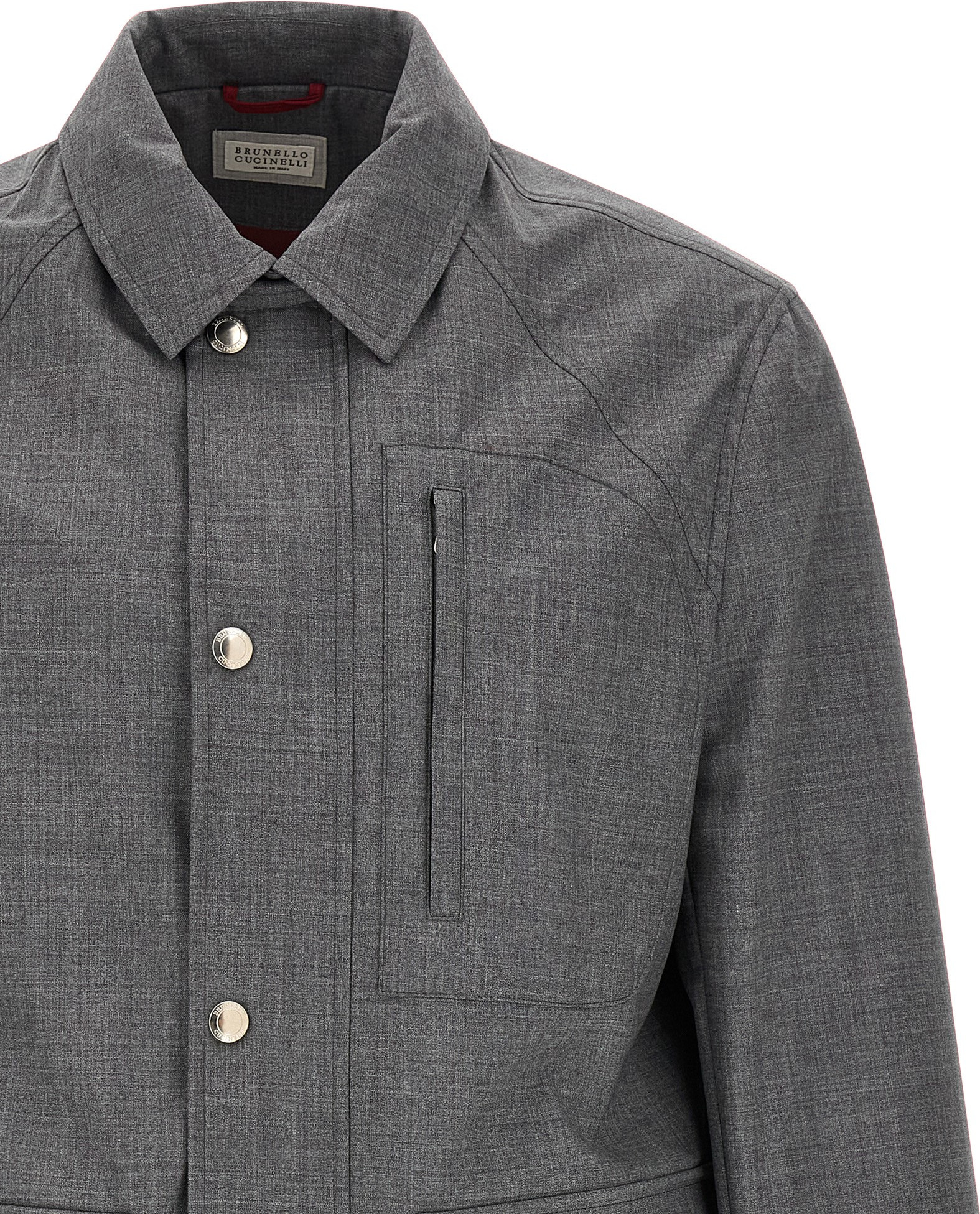 Jacket Brunello Cucinelli Field