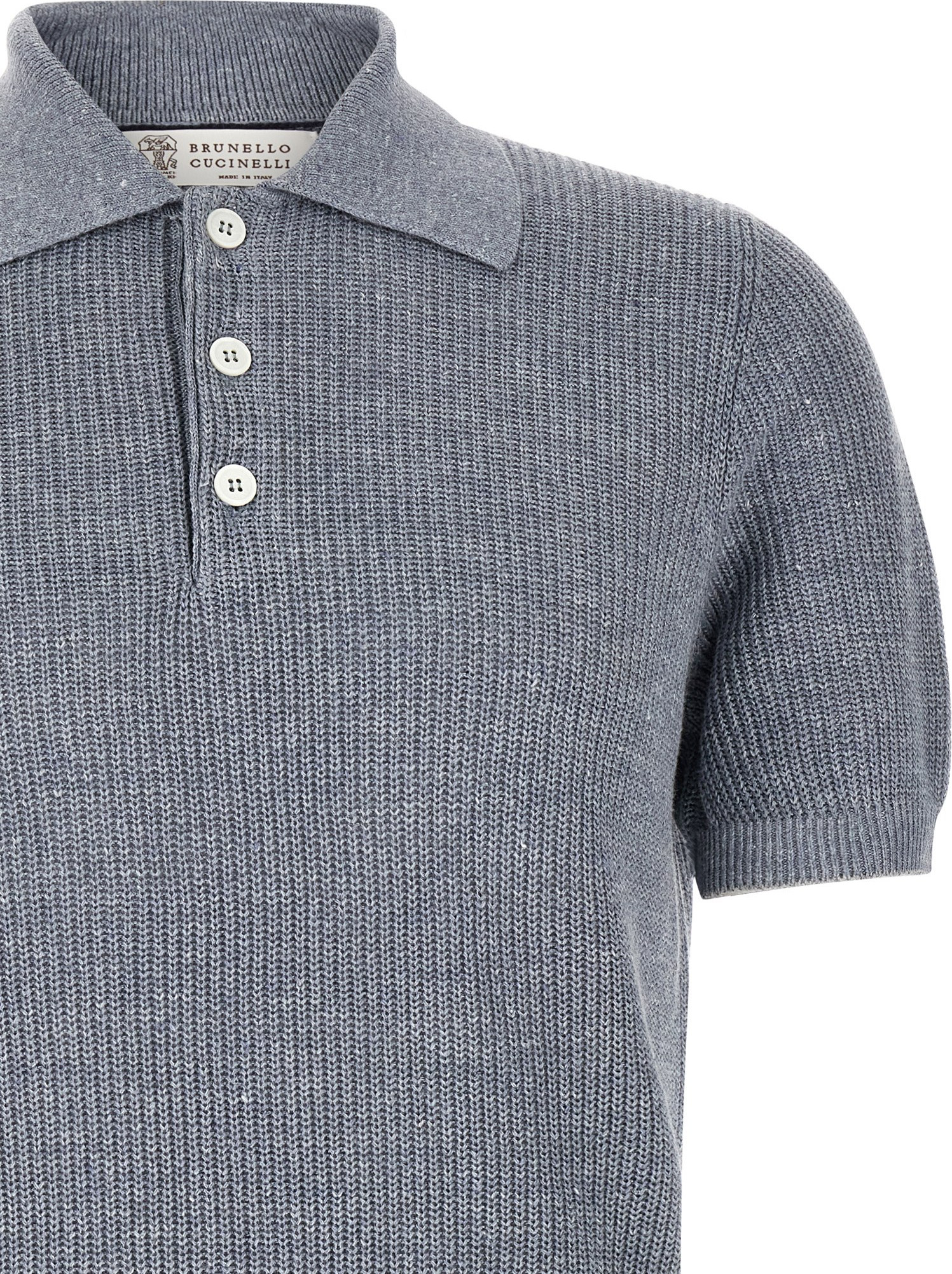 Polo Shirt Brunello Cucinelli