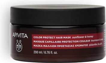 Haarmaske Apivita