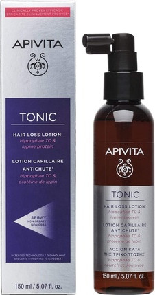 Hair Loss Lotion Apivita