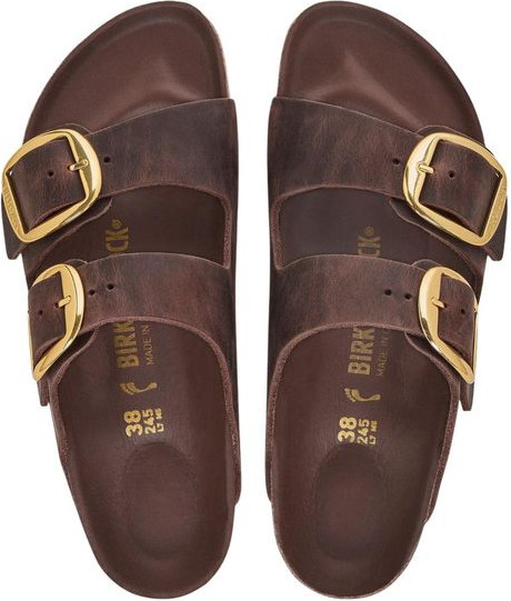 Flache Sandalen Birkenstock