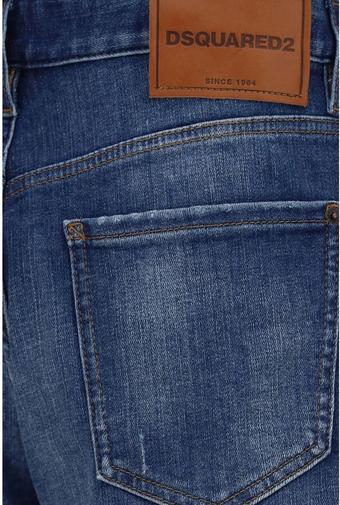 Bermuda Shorts Dsquared2
