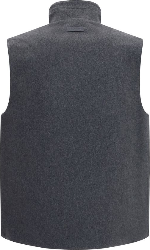 Ärmellose Jacke Lardini
