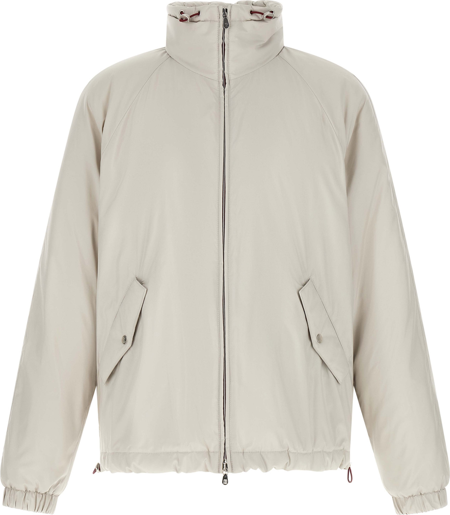Shell-Jacke Brunello Cucinelli