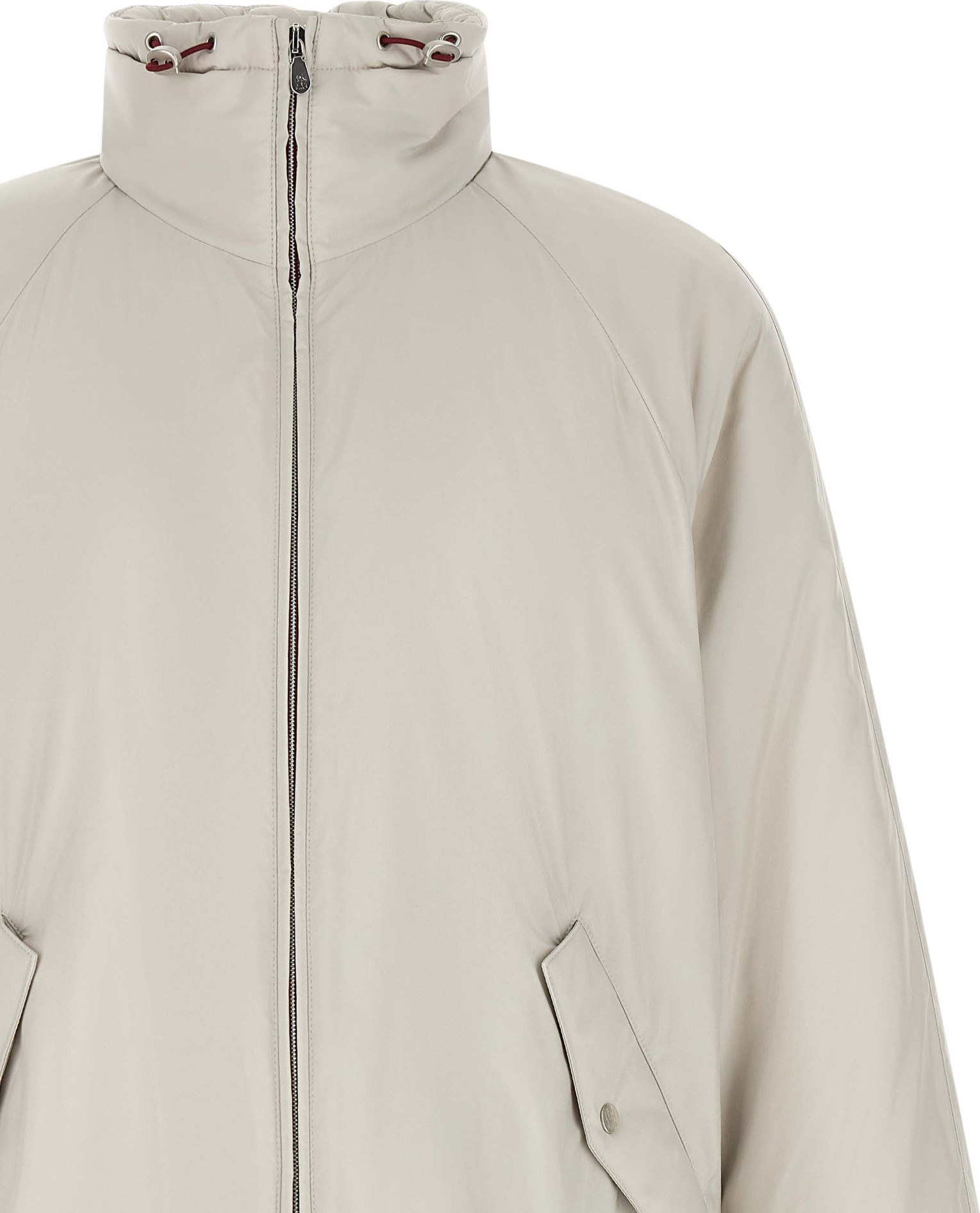 Shell Jacket Brunello Cucinelli