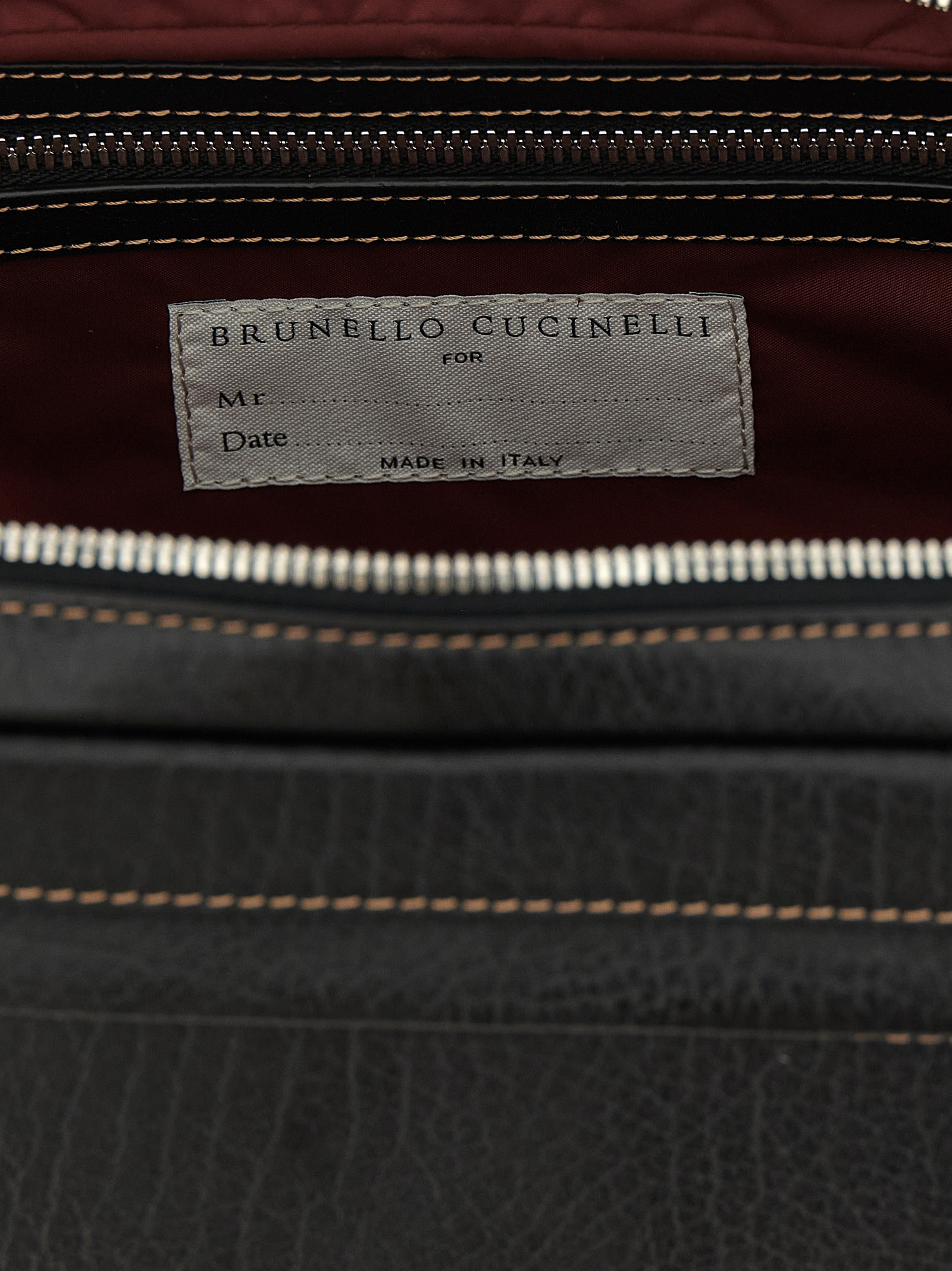 Accessory Case Brunello Cucinelli