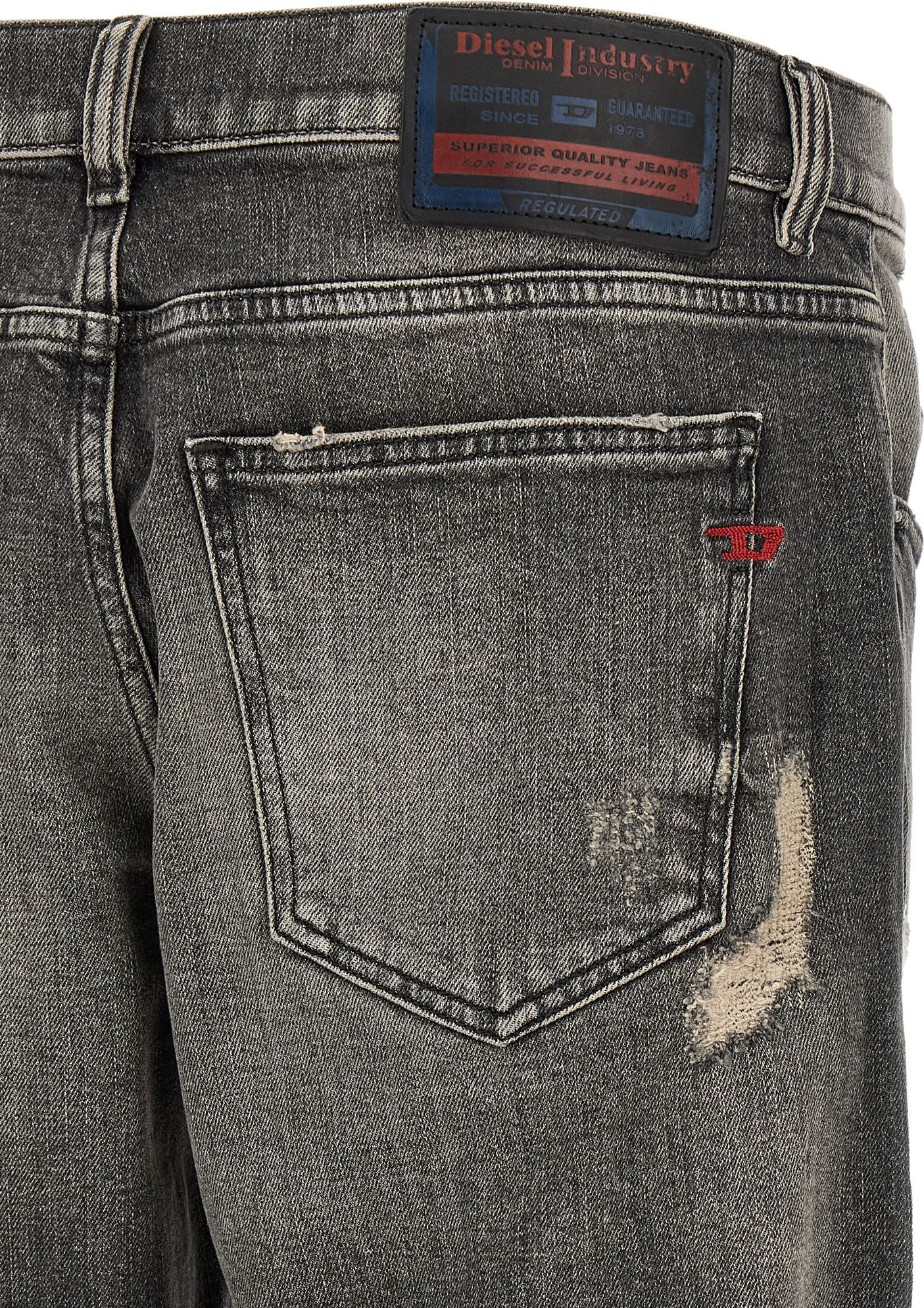 Jeans Diesel D-Strukt