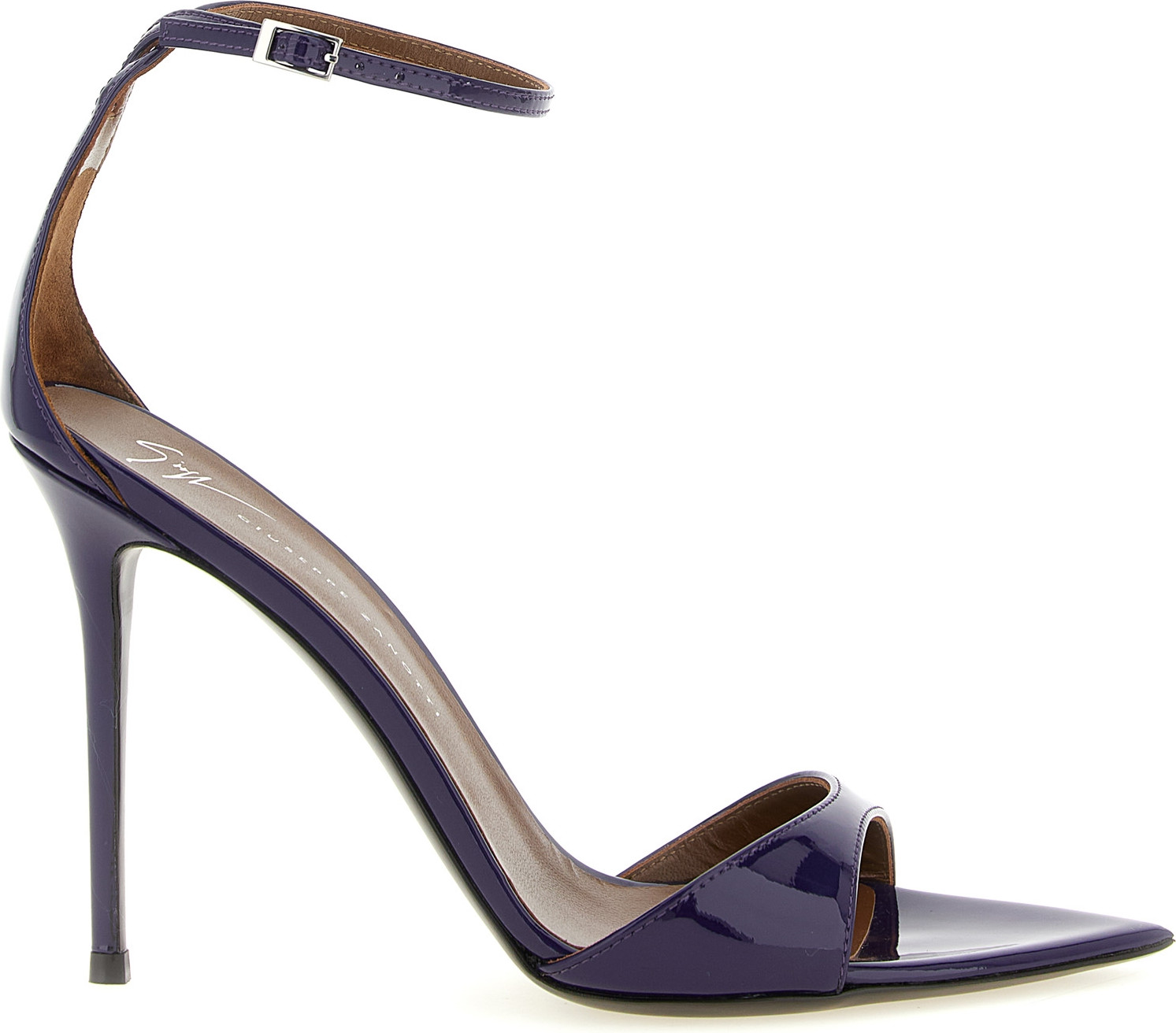 Stiletto Heel Sandals Giuseppe Zanotti