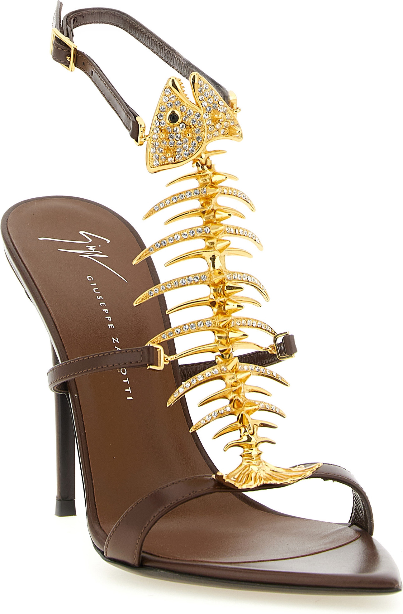 Sandals Giuseppe Zanotti Slim 2.0