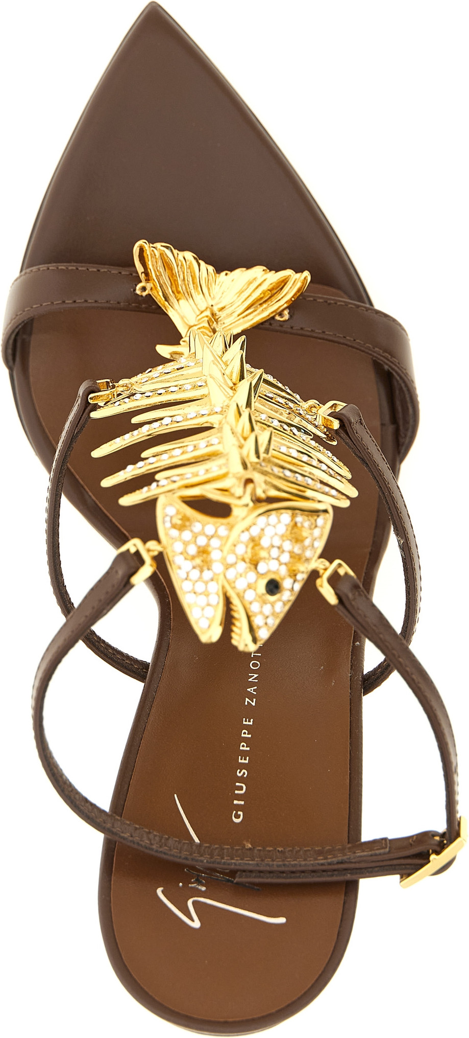 Sandals Giuseppe Zanotti Slim 2.0
