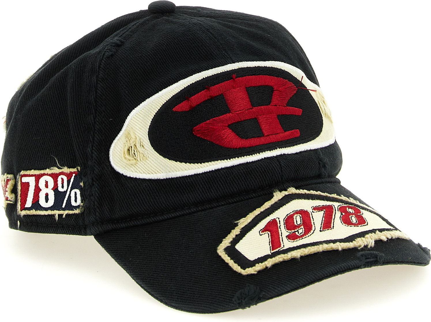 Baseball Hat Diesel C-Braff