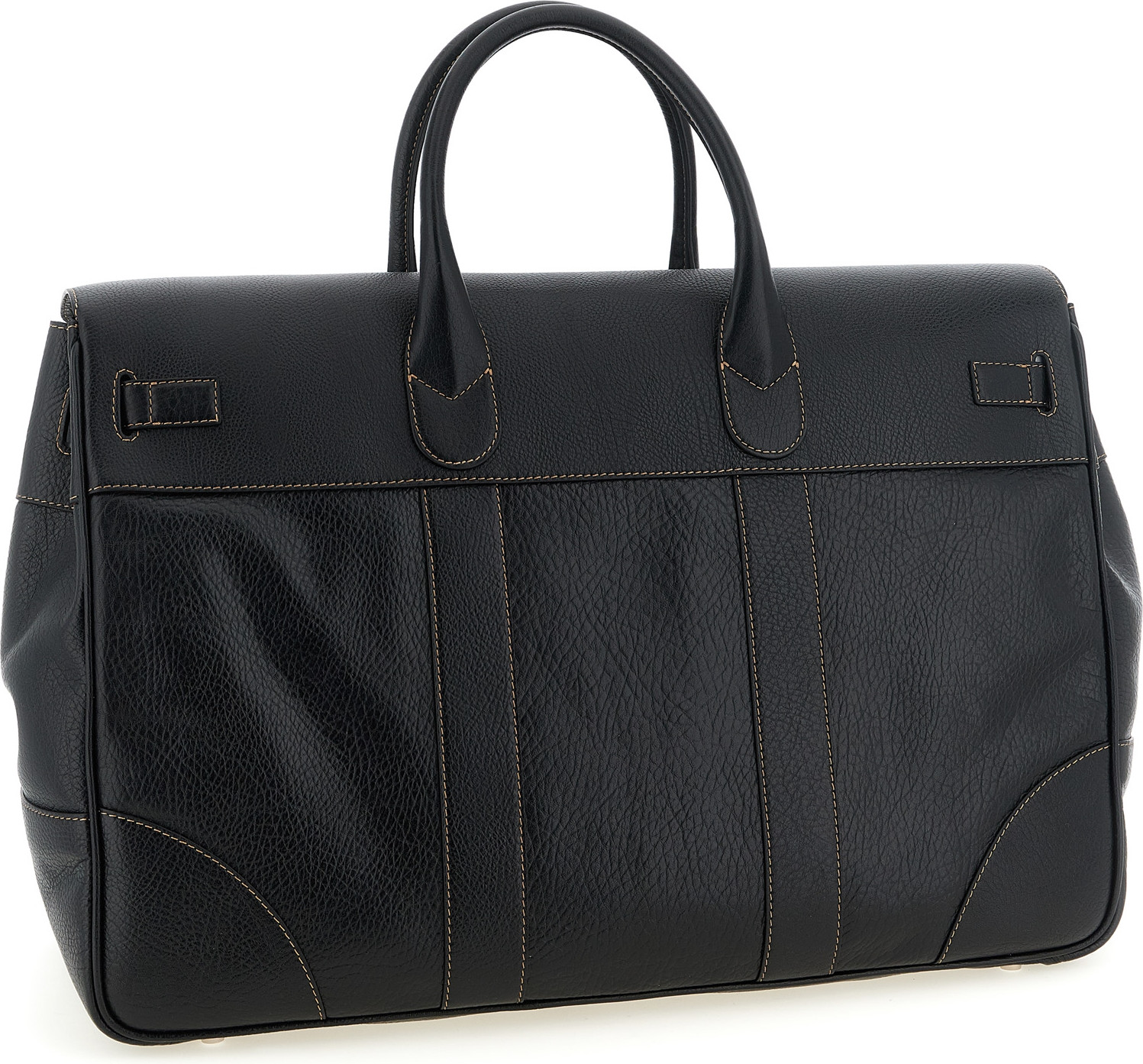 Travel Bag Brunello Cucinelli Weekender Country