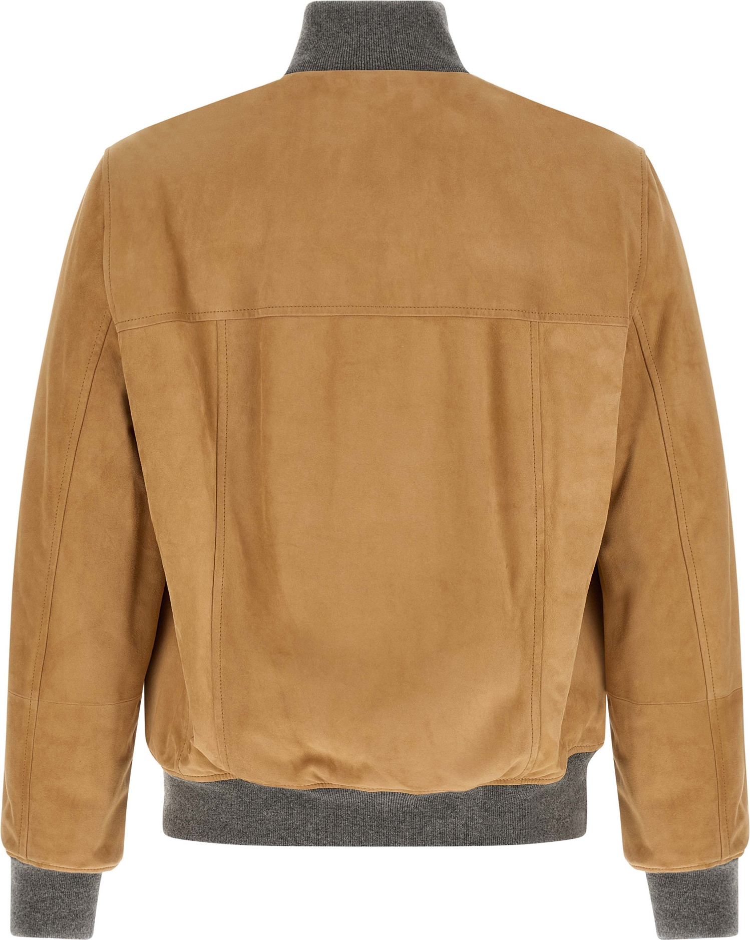 Lederjacke Brunello Cucinelli