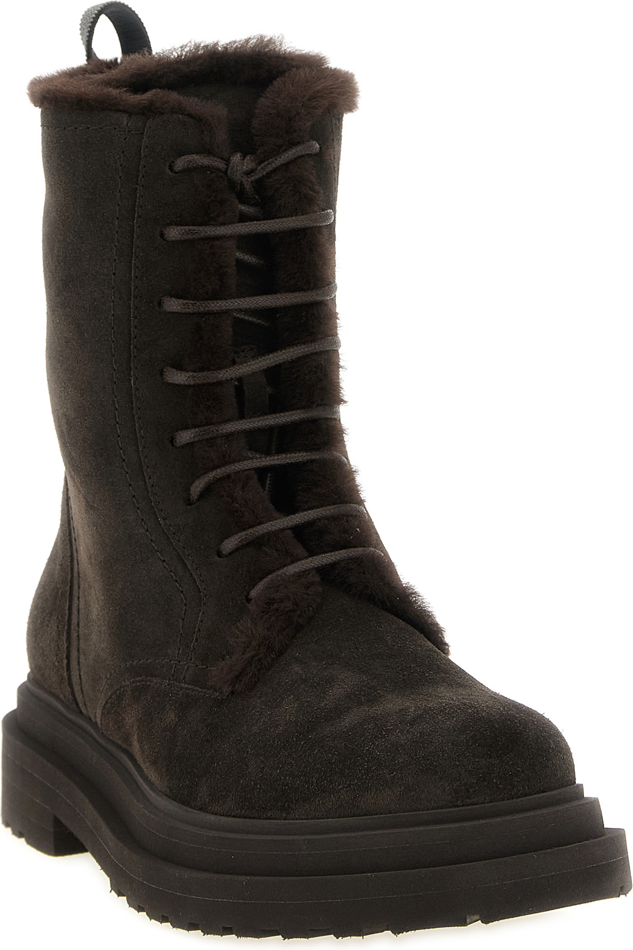 Stiefel Brunello Cucinelli
