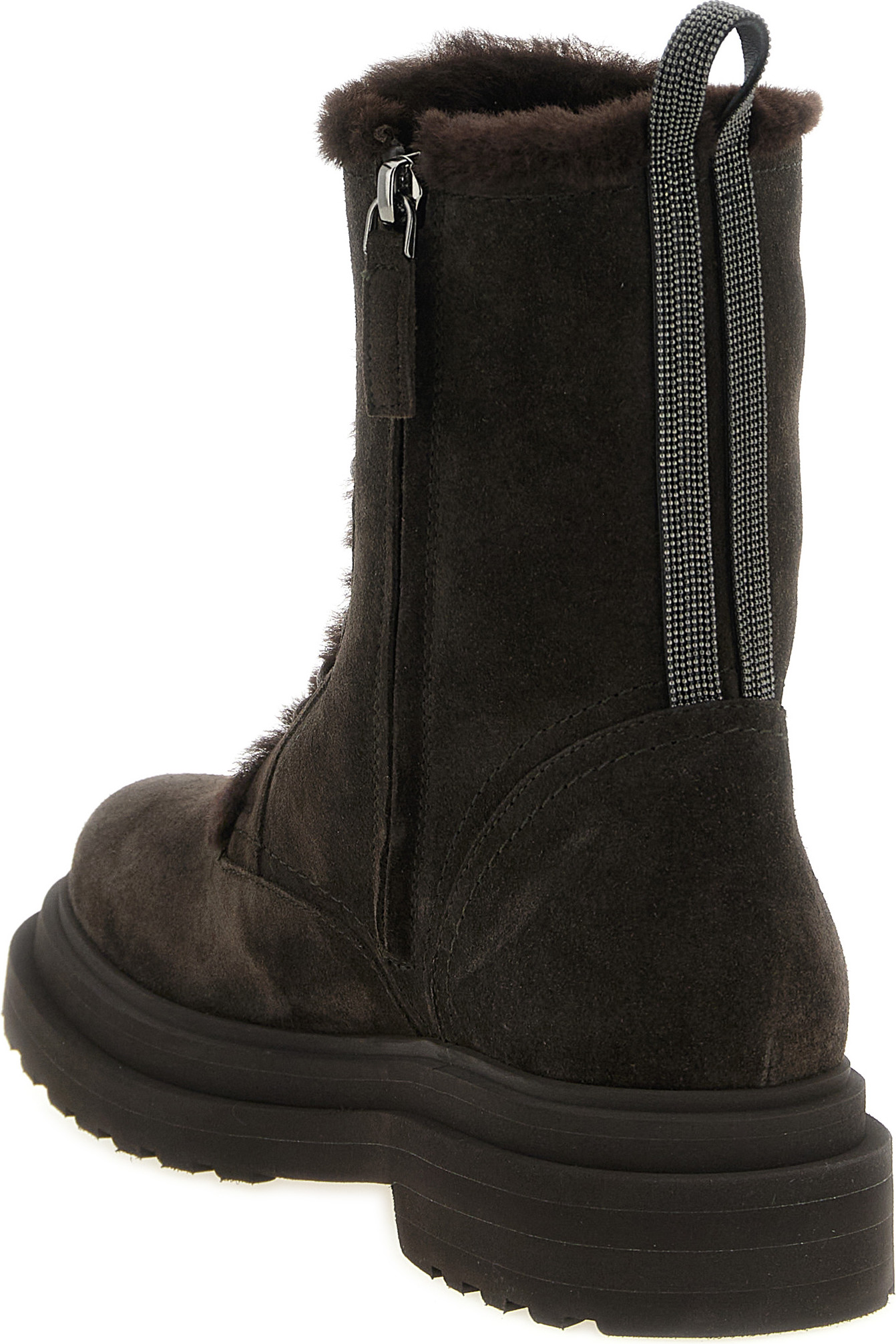 Stiefel Brunello Cucinelli