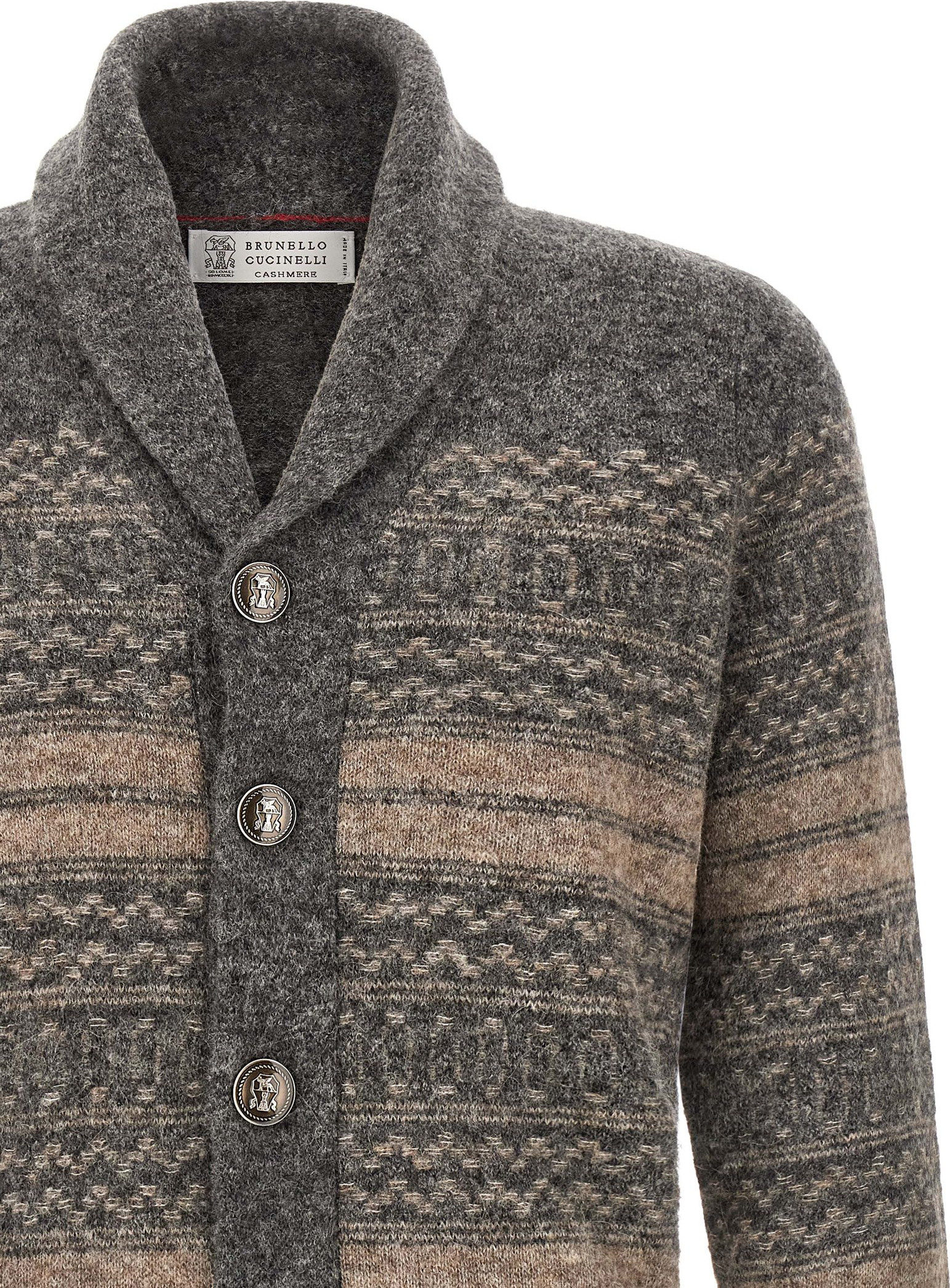 Cardigan Brunello Cucinelli