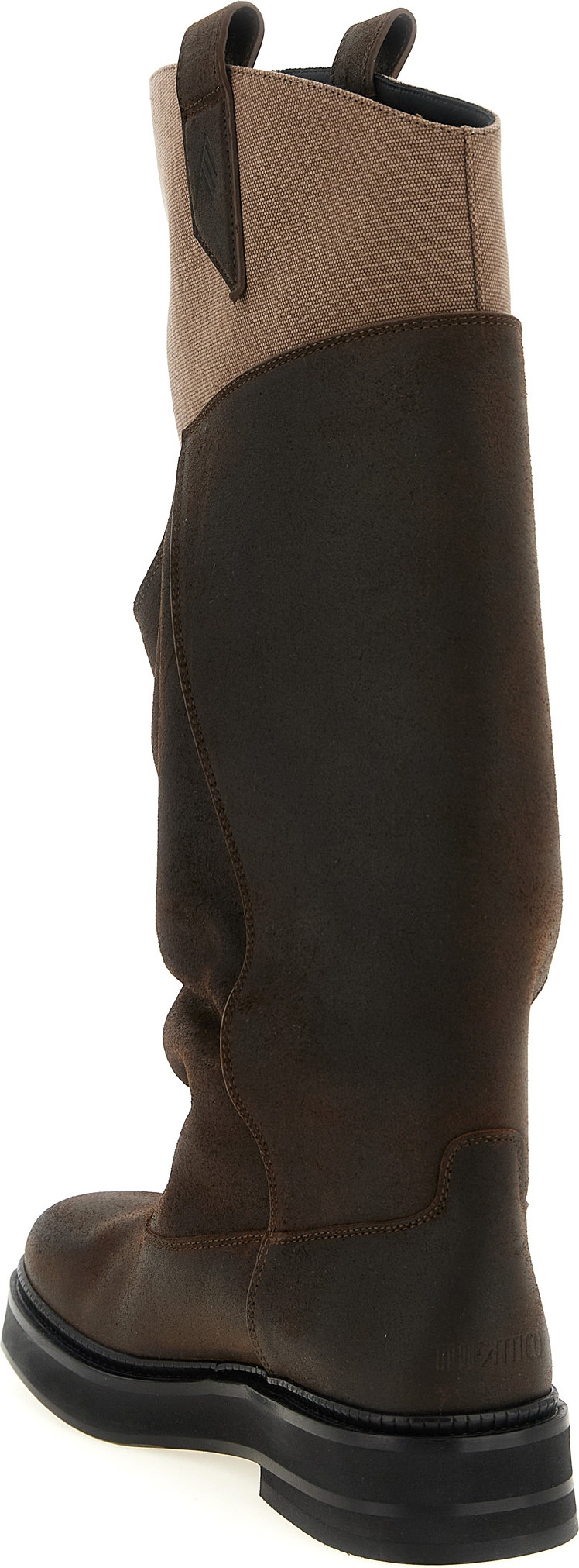 Boots The Attico New Robin Passeggiata