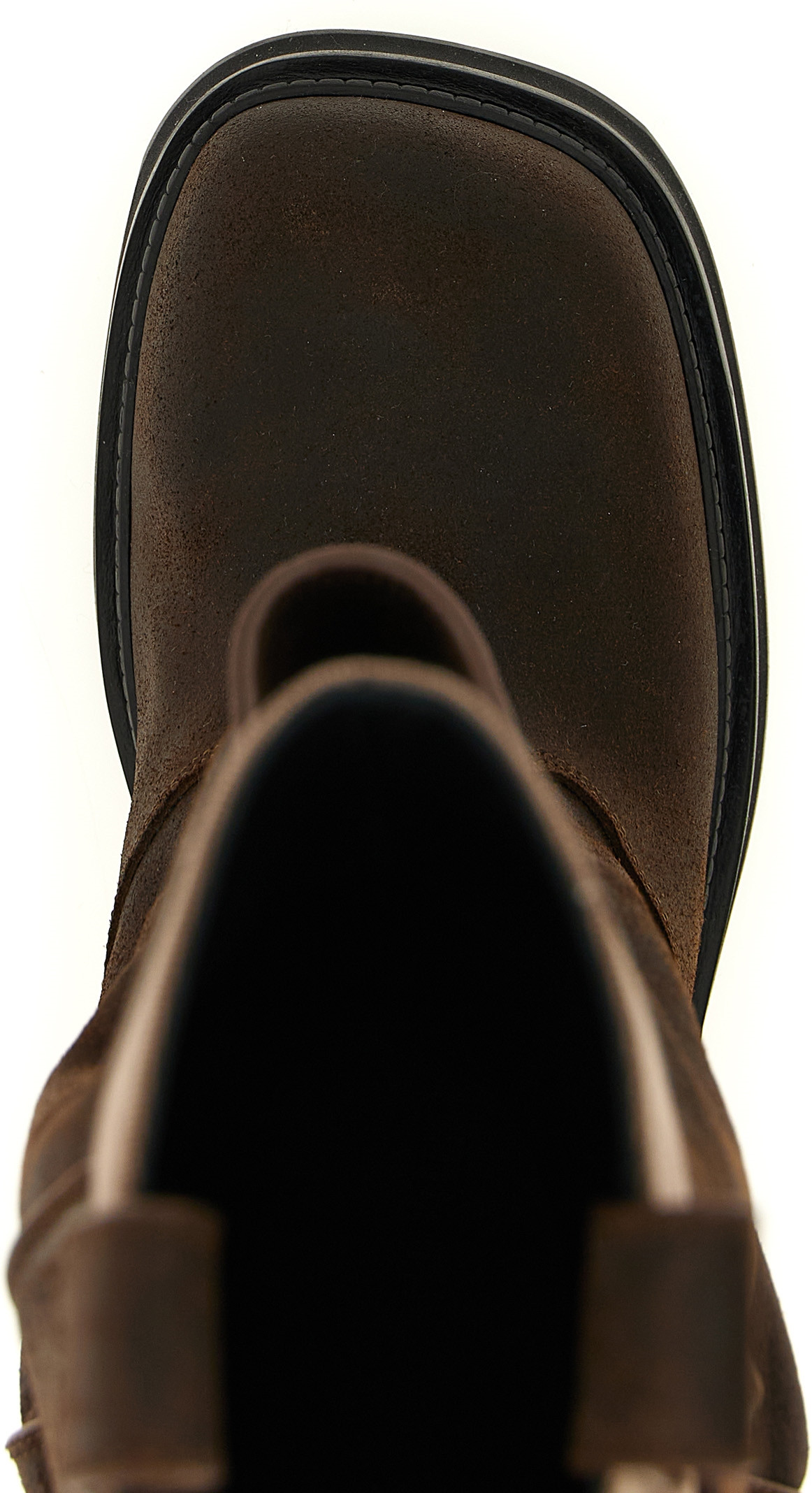 Boots The Attico New Robin Passeggiata