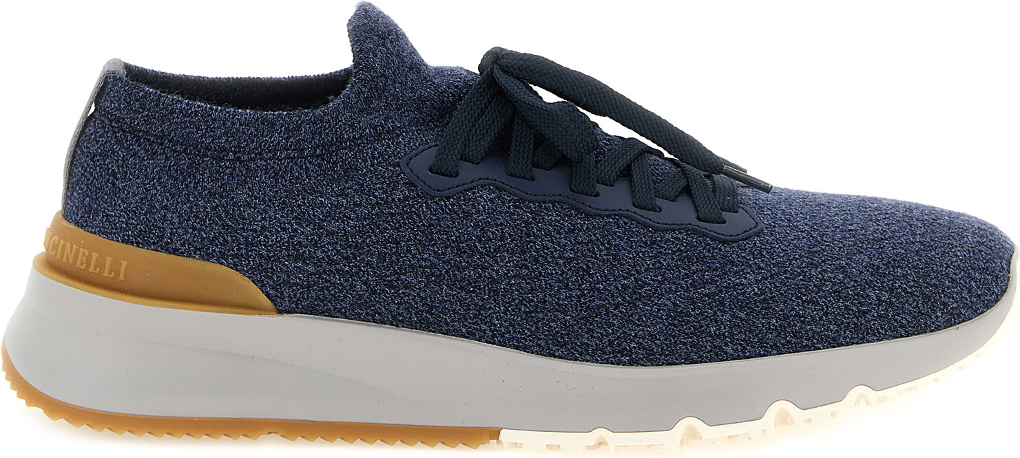 Athletic Sneakers Brunello Cucinelli