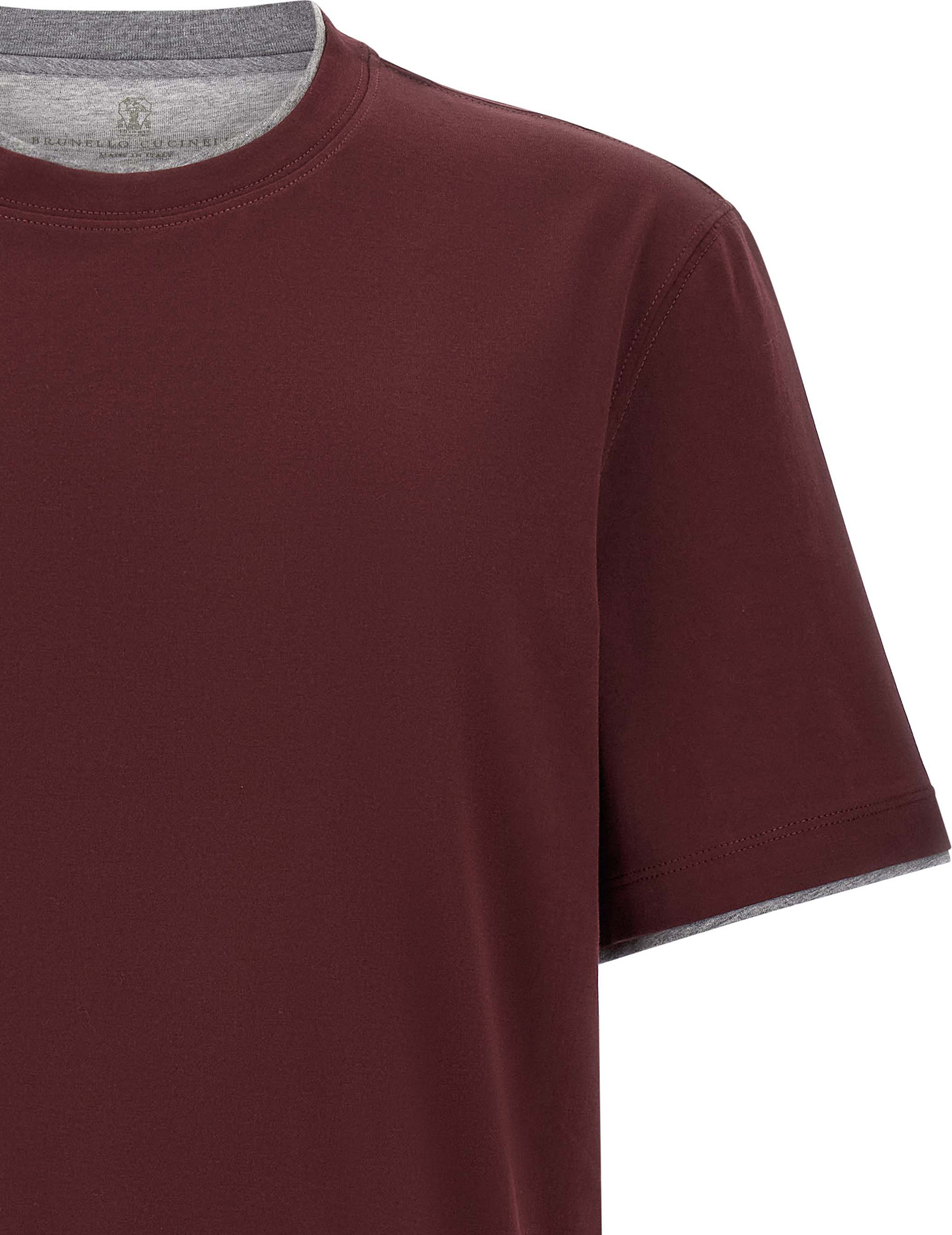 T-Shirt Brunello Cucinelli