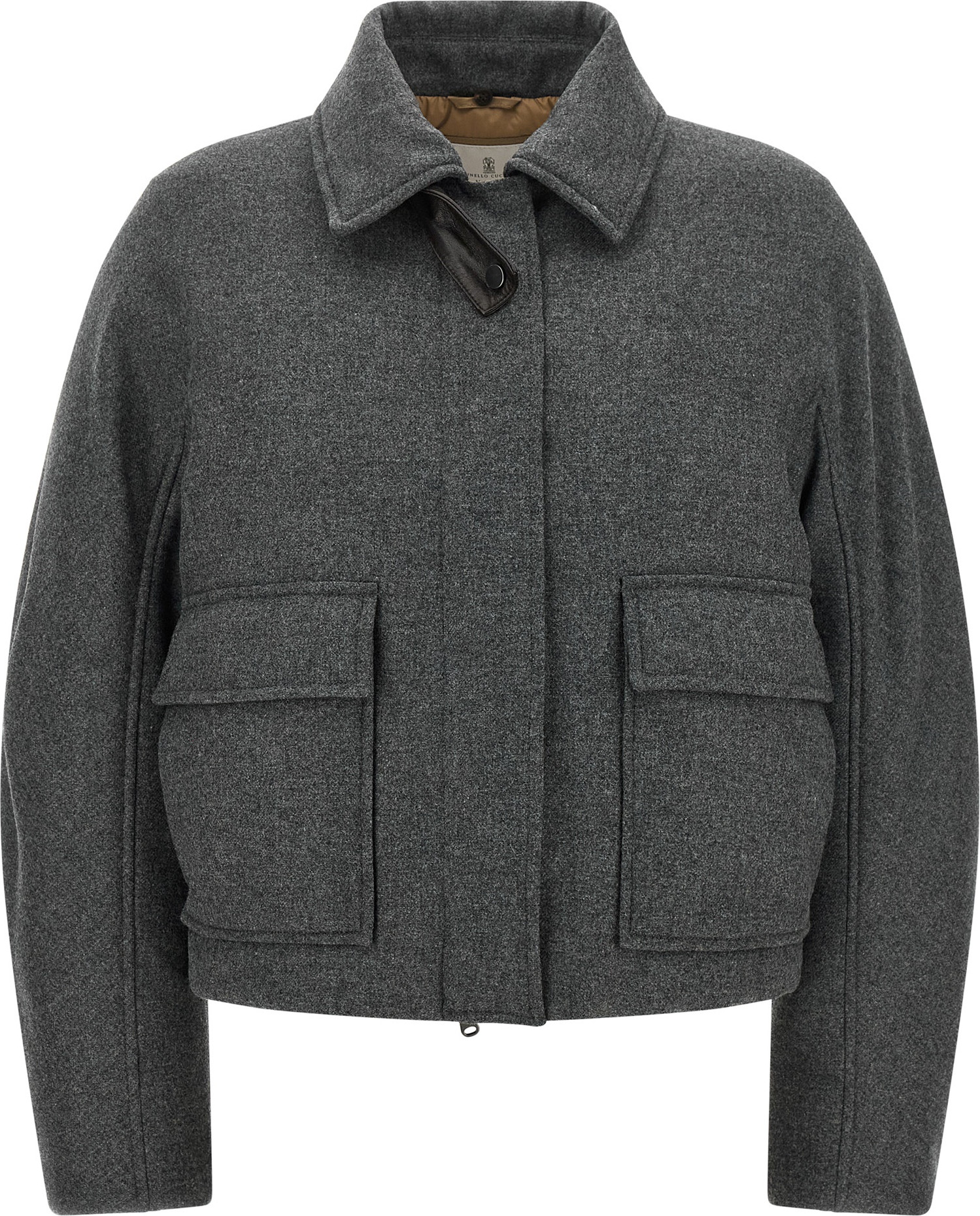 Jacke Brunello Cucinelli