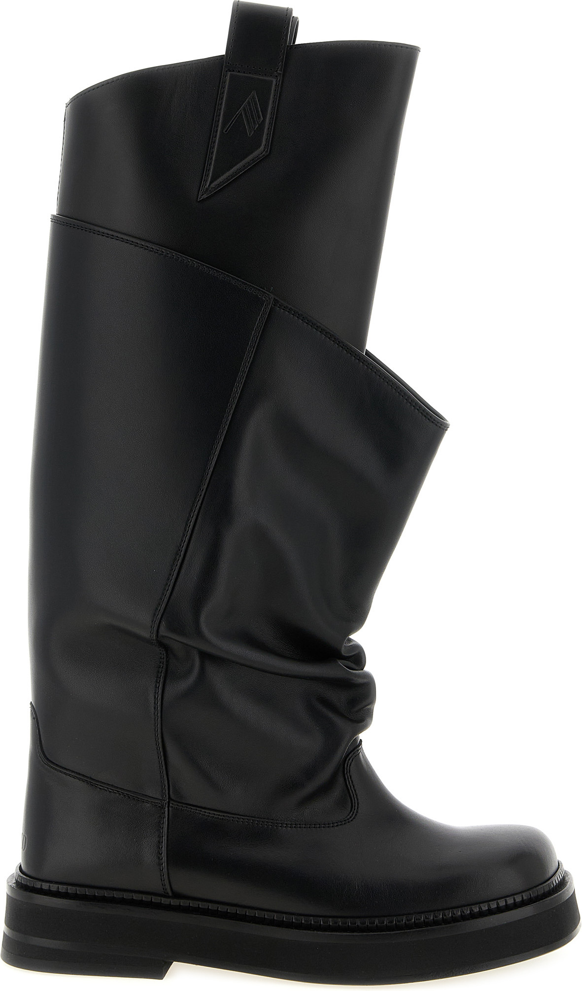 Boots The Attico New Robin Passeggiata