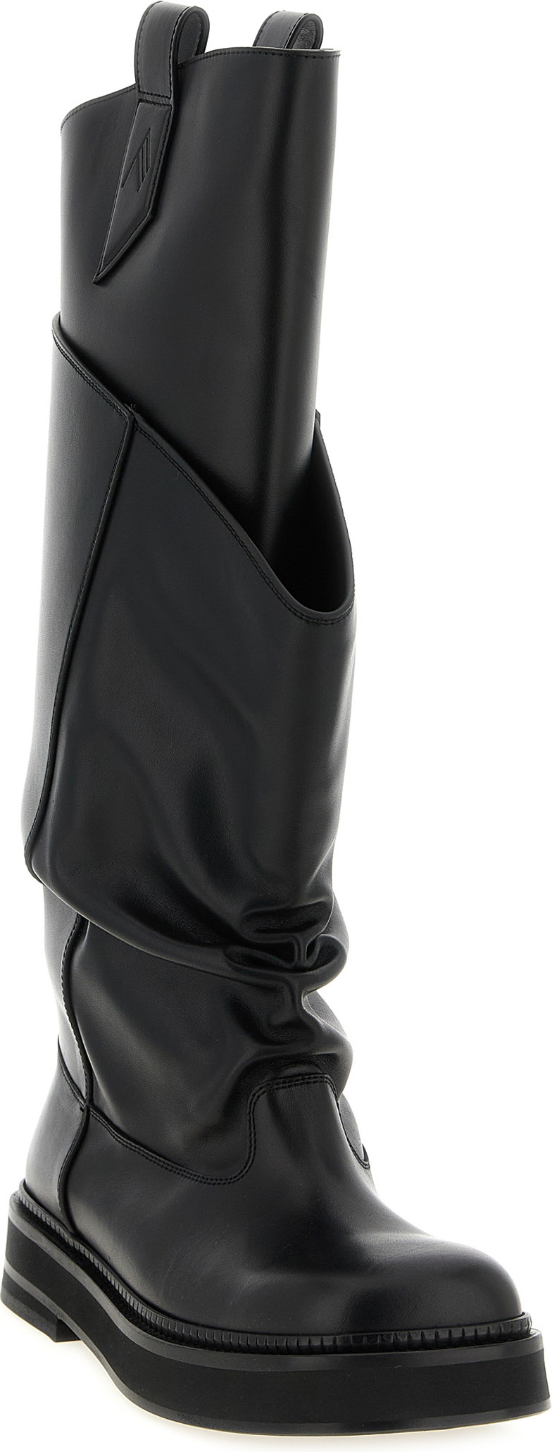 Boots The Attico New Robin Passeggiata