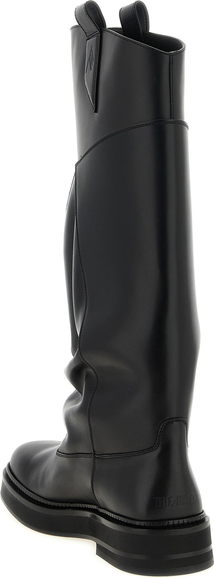 Boots The Attico New Robin Passeggiata