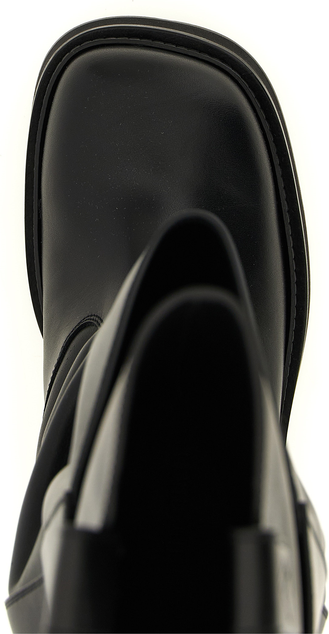 Boots The Attico New Robin Passeggiata