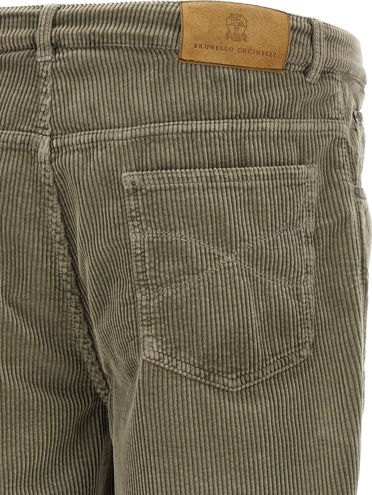 Casual Pants Brunello Cucinelli
