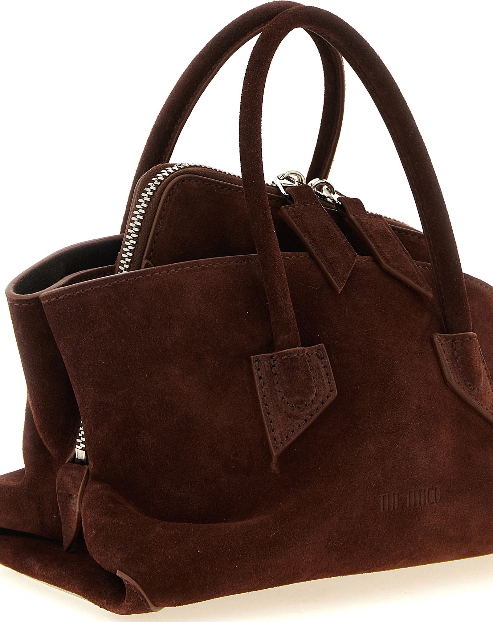 Handbag The Attico La Passeggiata Mini
