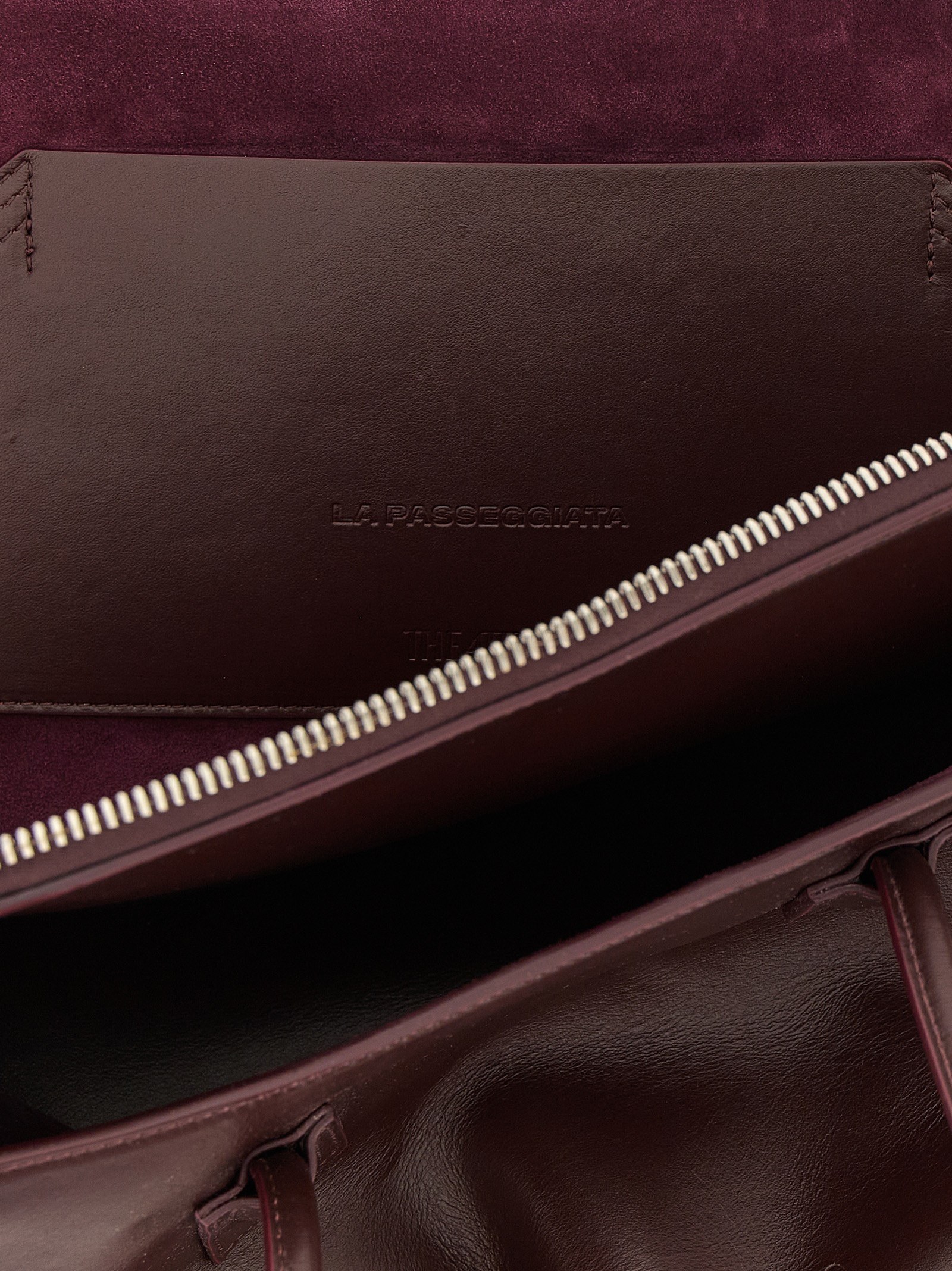 Shoulder Bag The Attico La Passeggiata