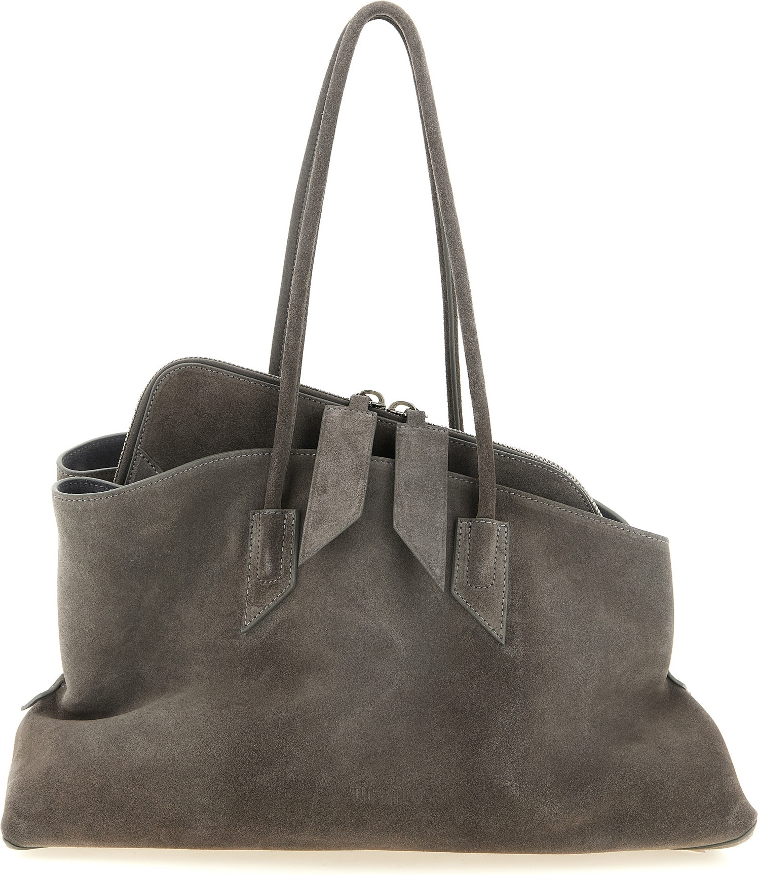 Shoulder Bag The Attico La Passeggiata Medium