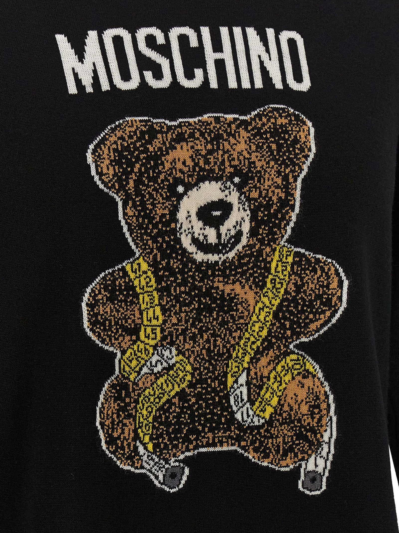 Cardigan Moschino