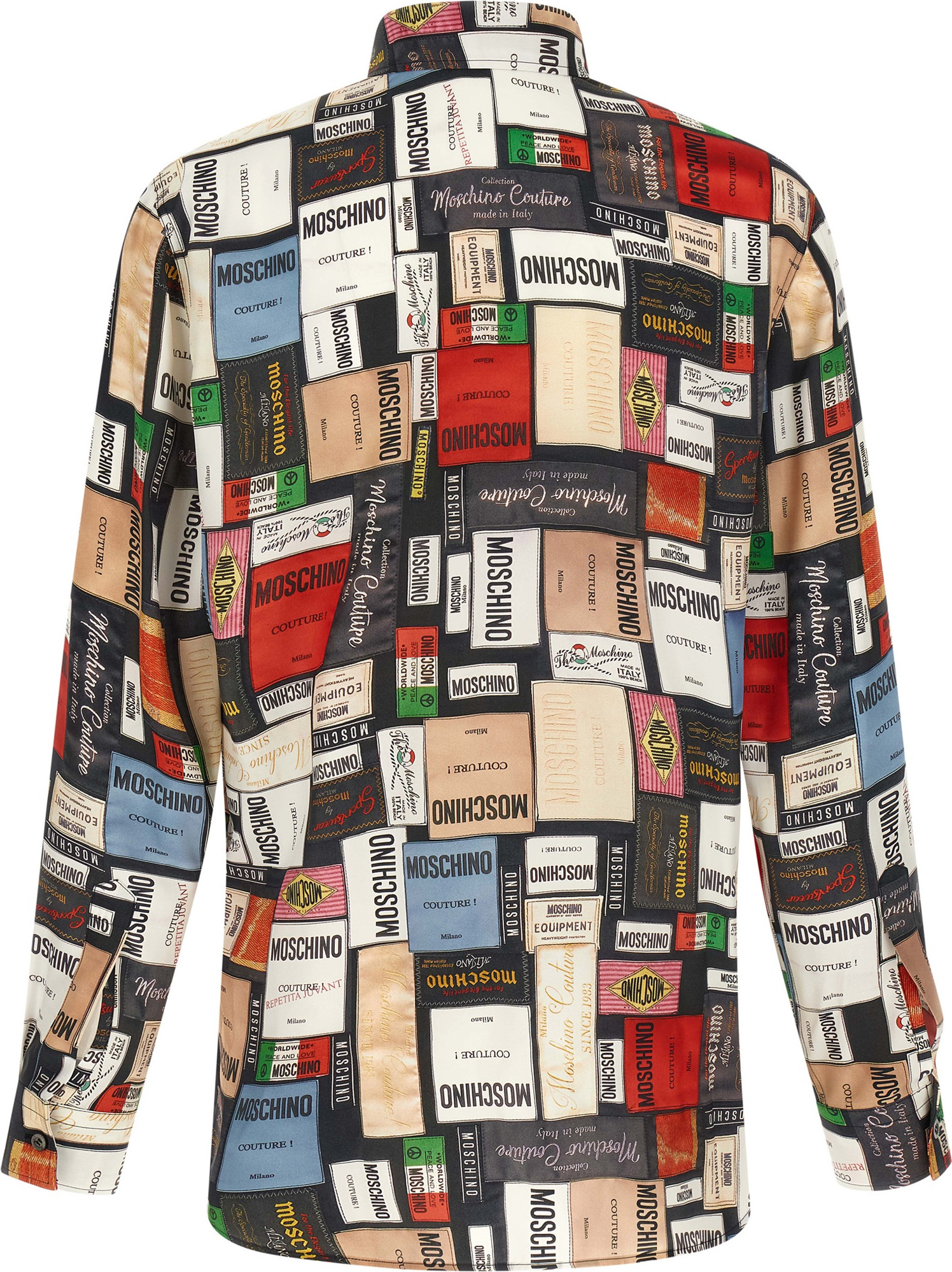Bluse Moschino