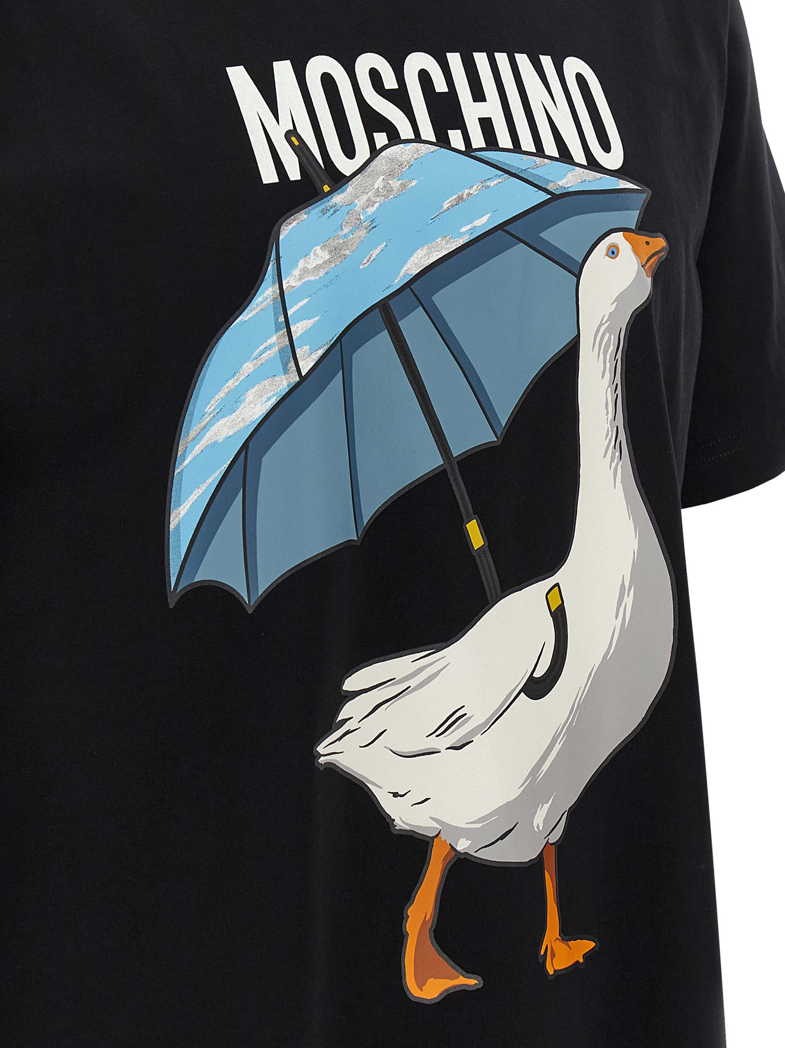 T-Shirt Moschino