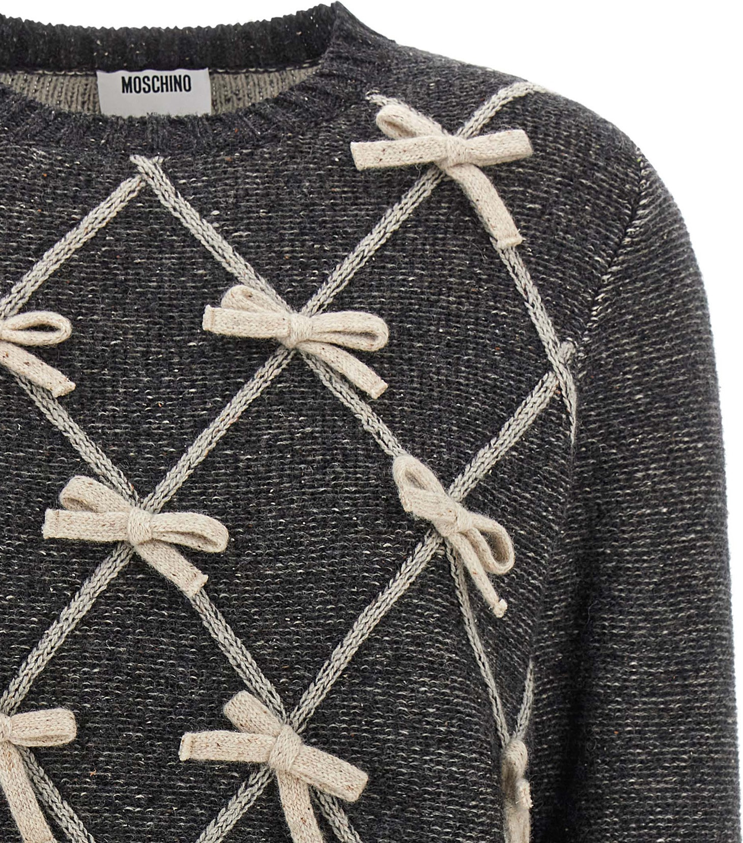 Cardigan Moschino