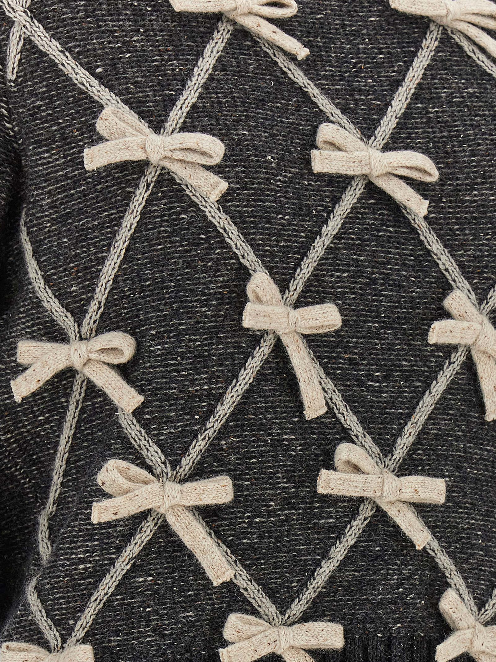 Cardigan Moschino