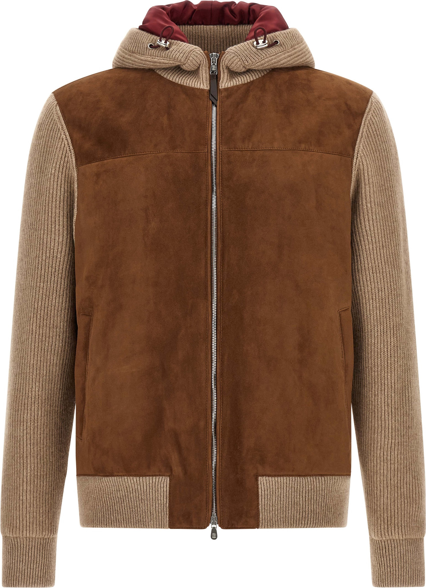 Bomber Jacket Brunello Cucinelli