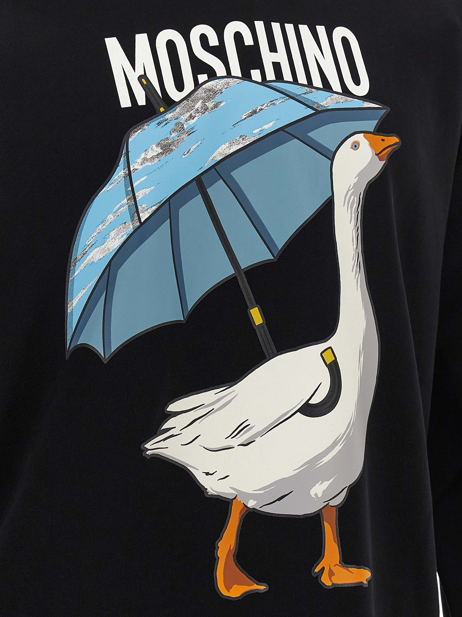 Sweatshirt Moschino