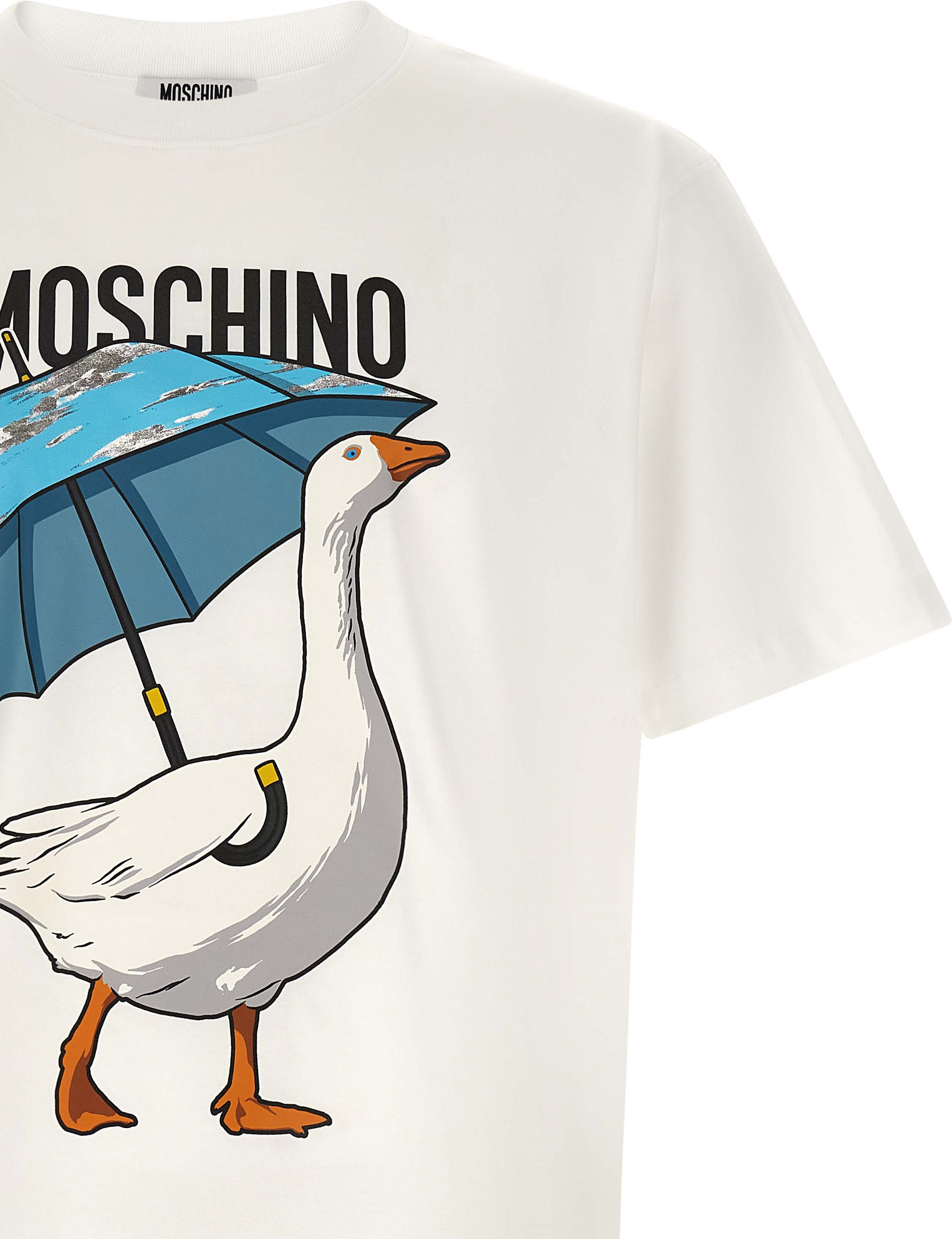 T-shirt Moschino