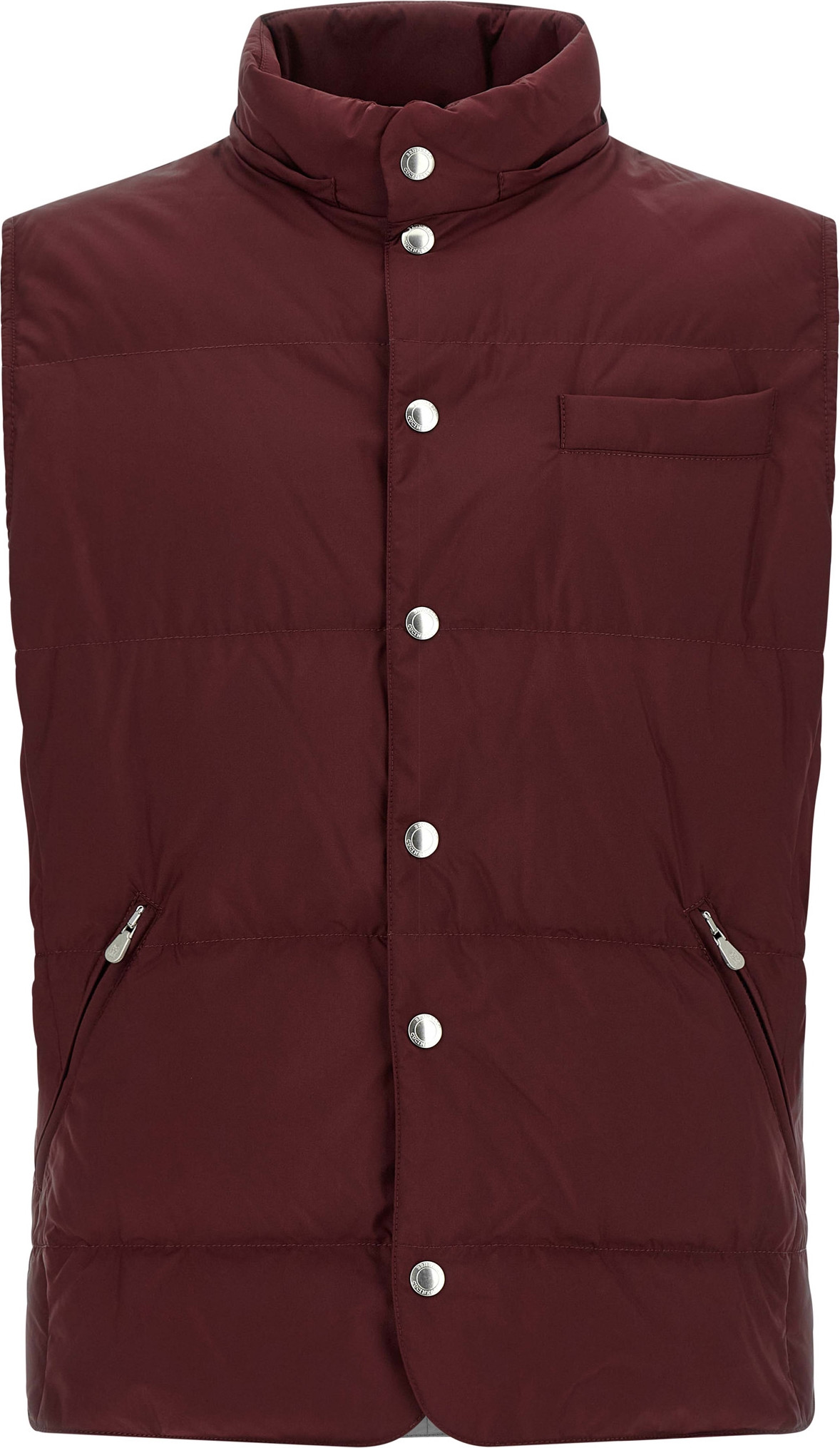 Ärmellose Weste Brunello Cucinelli