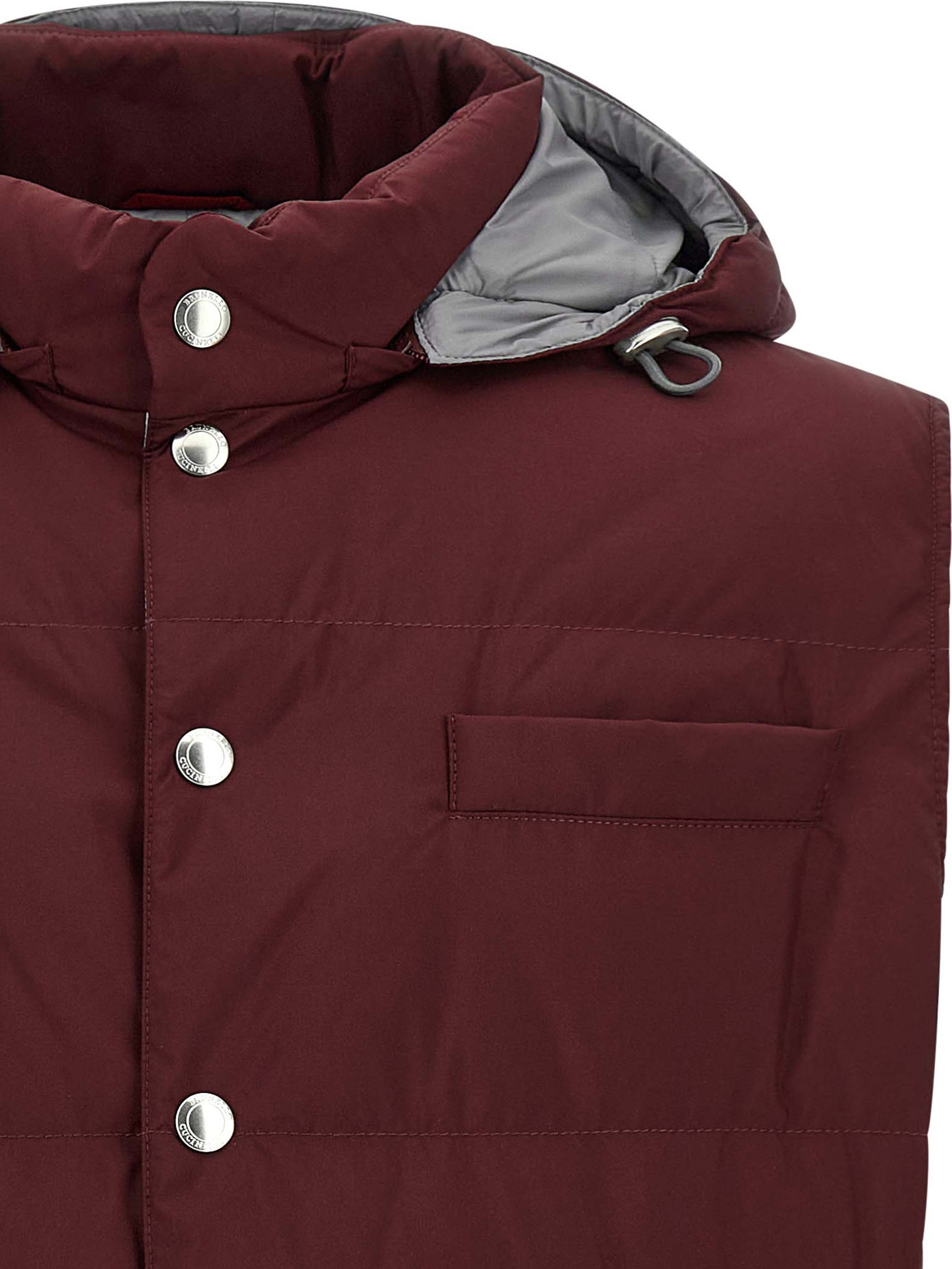 Ärmellose Weste Brunello Cucinelli