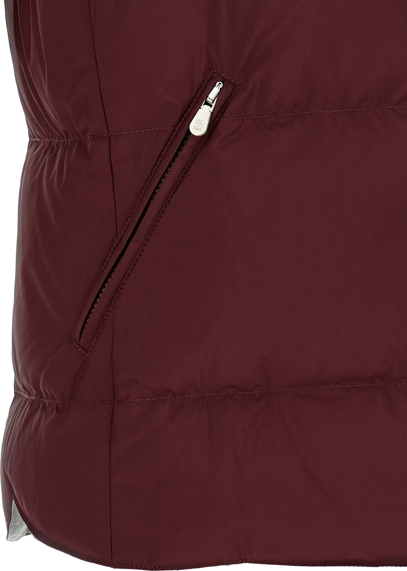 Ärmellose Weste Brunello Cucinelli