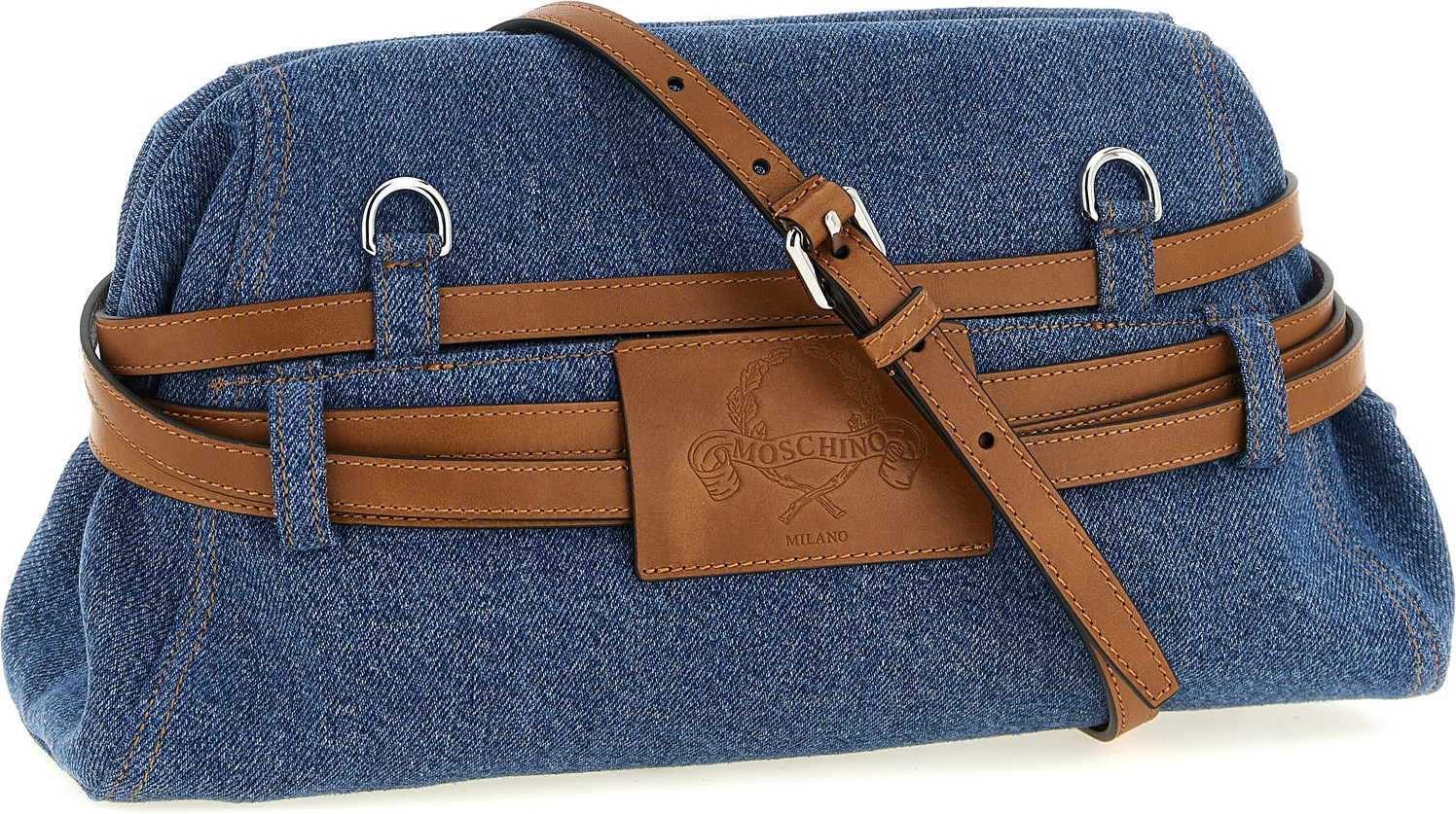Clutch Bag Moschino